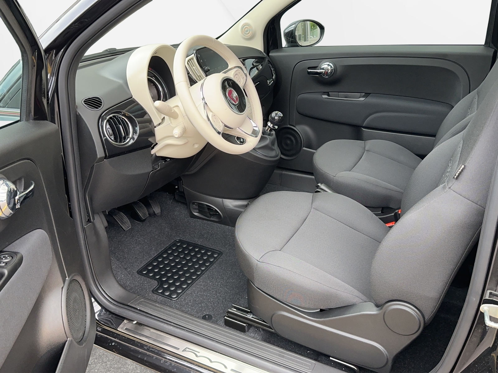 FIAT 500 1.0 Hybrid Lounge-image-6