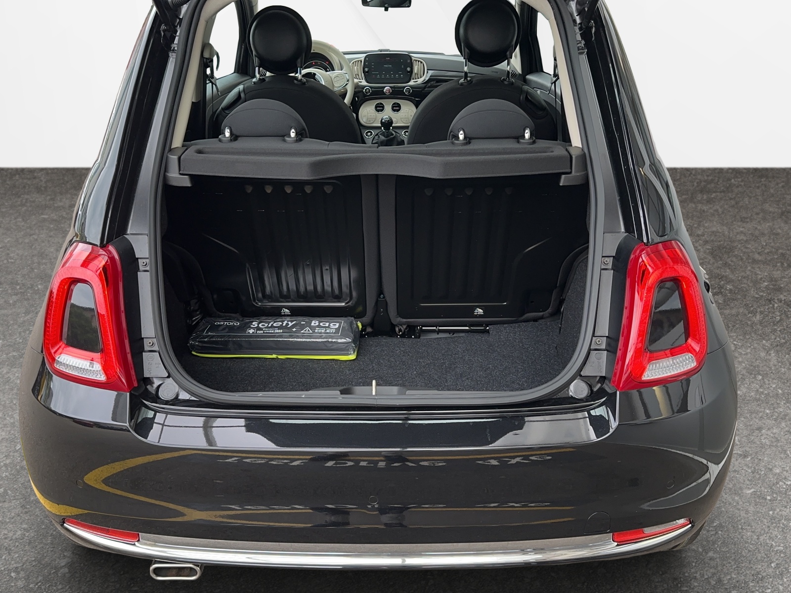 FIAT 500 1.0 Hybrid Lounge-image-5