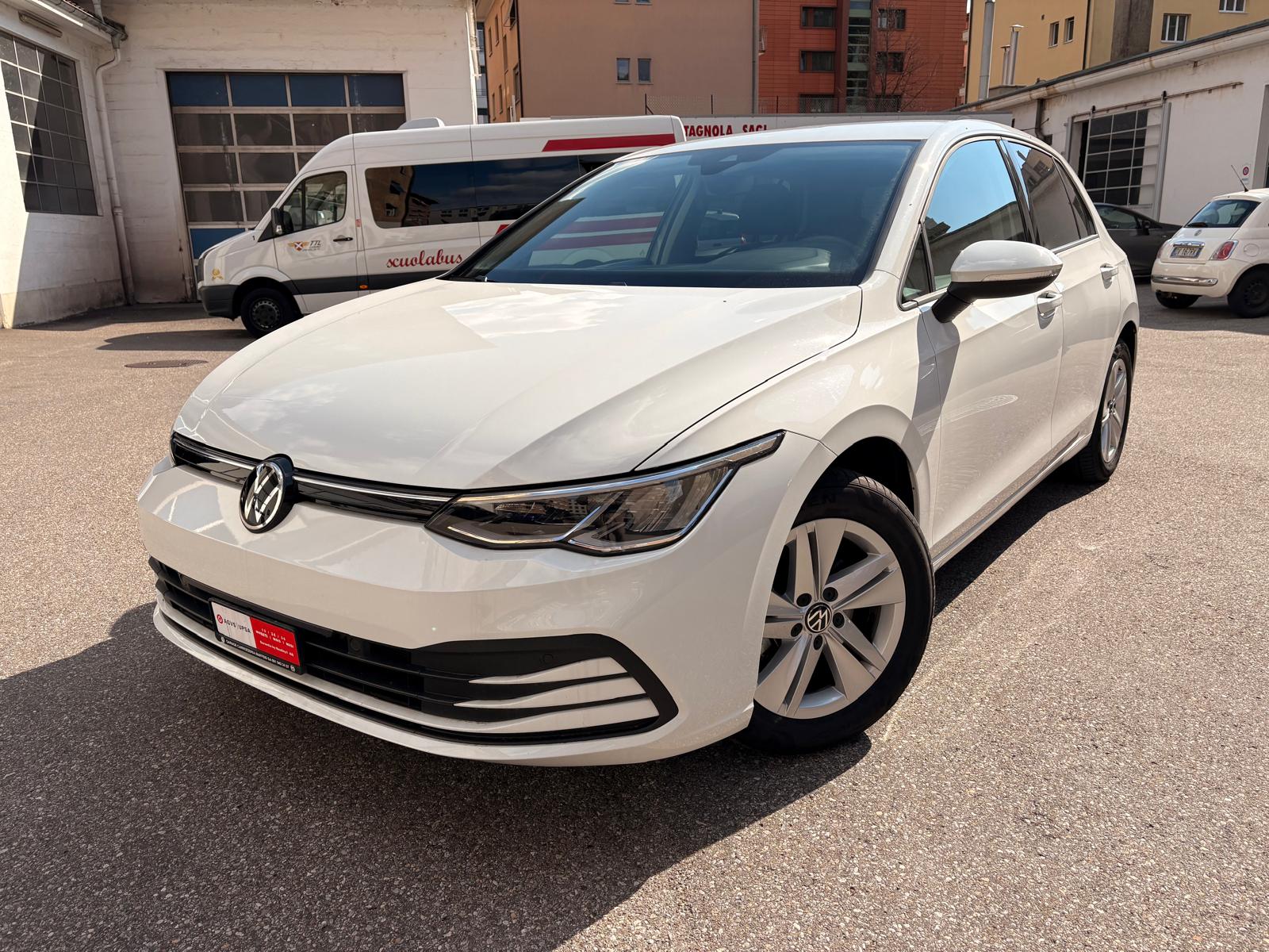 VW Golf 1.0 TSI Life