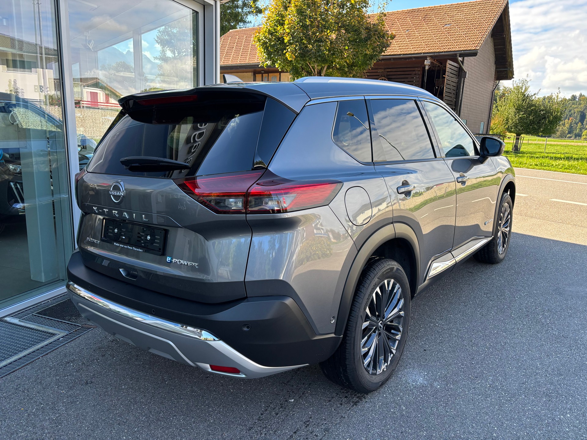 NISSAN X-Trail 1.5 VC e-Power 4WD Tekna+-image-3
