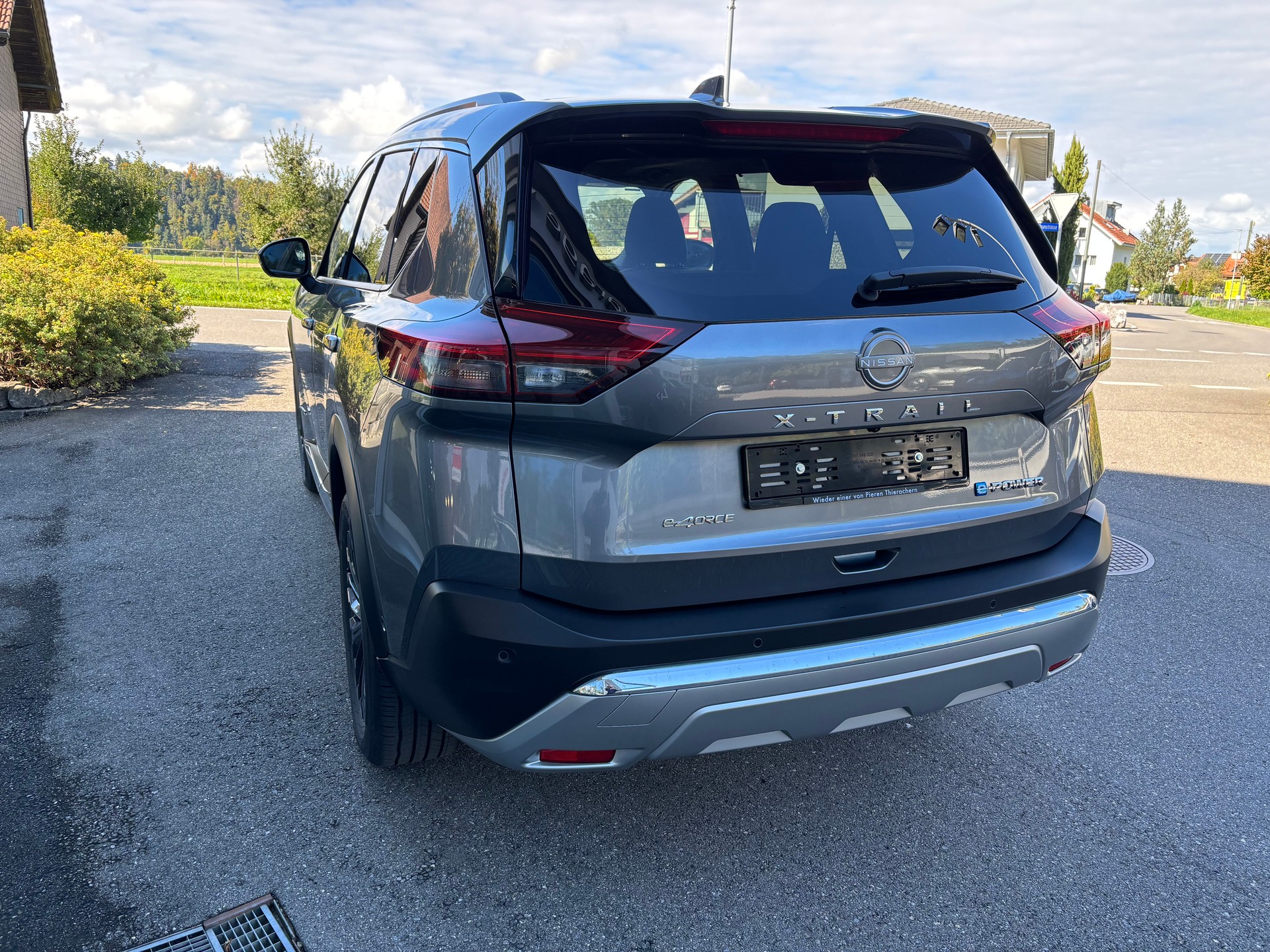 NISSAN X-Trail 1.5 VC e-Power 4WD Tekna+-image-2