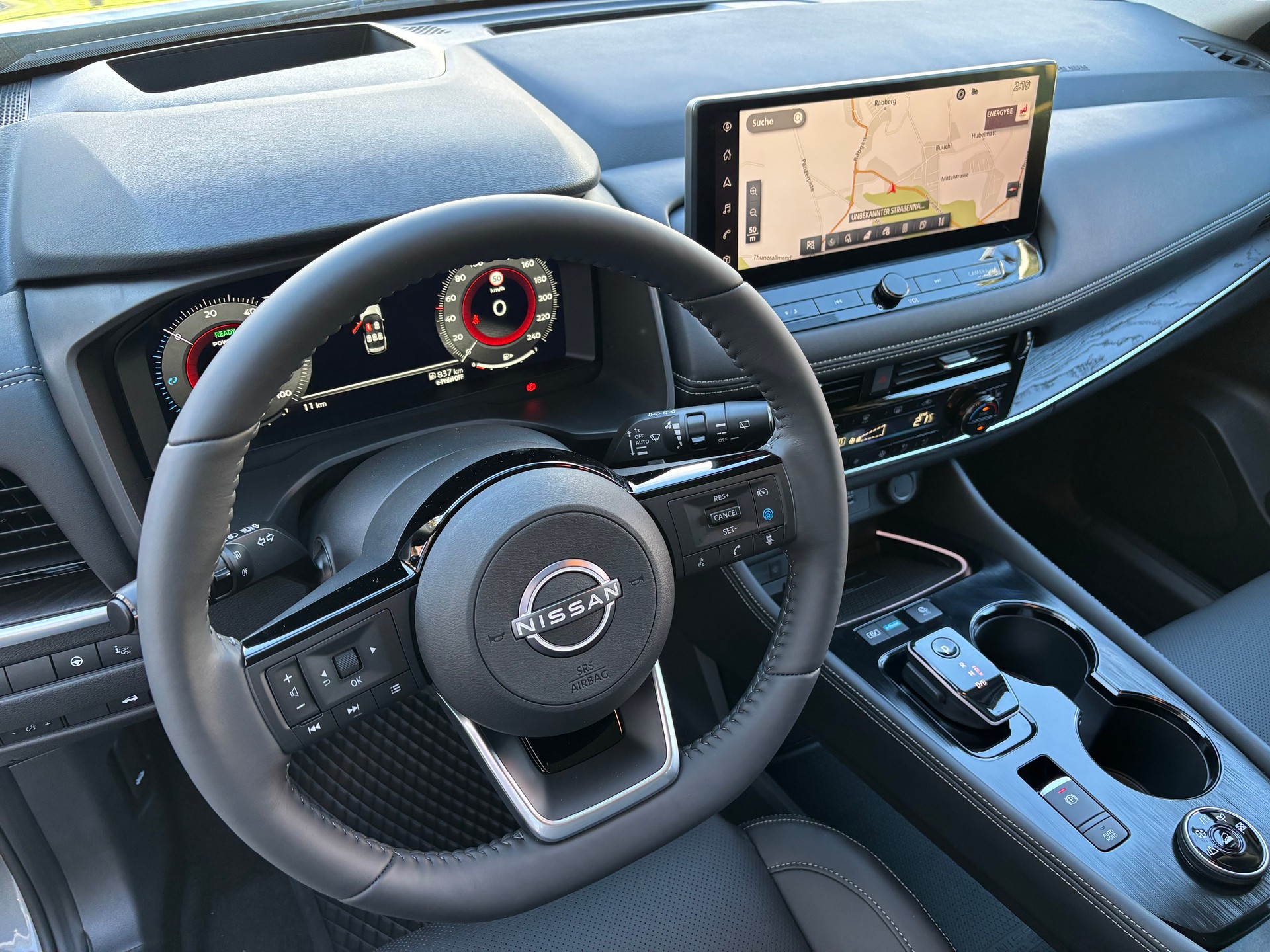 NISSAN X-Trail 1.5 VC e-Power 4WD Tekna+-image-12