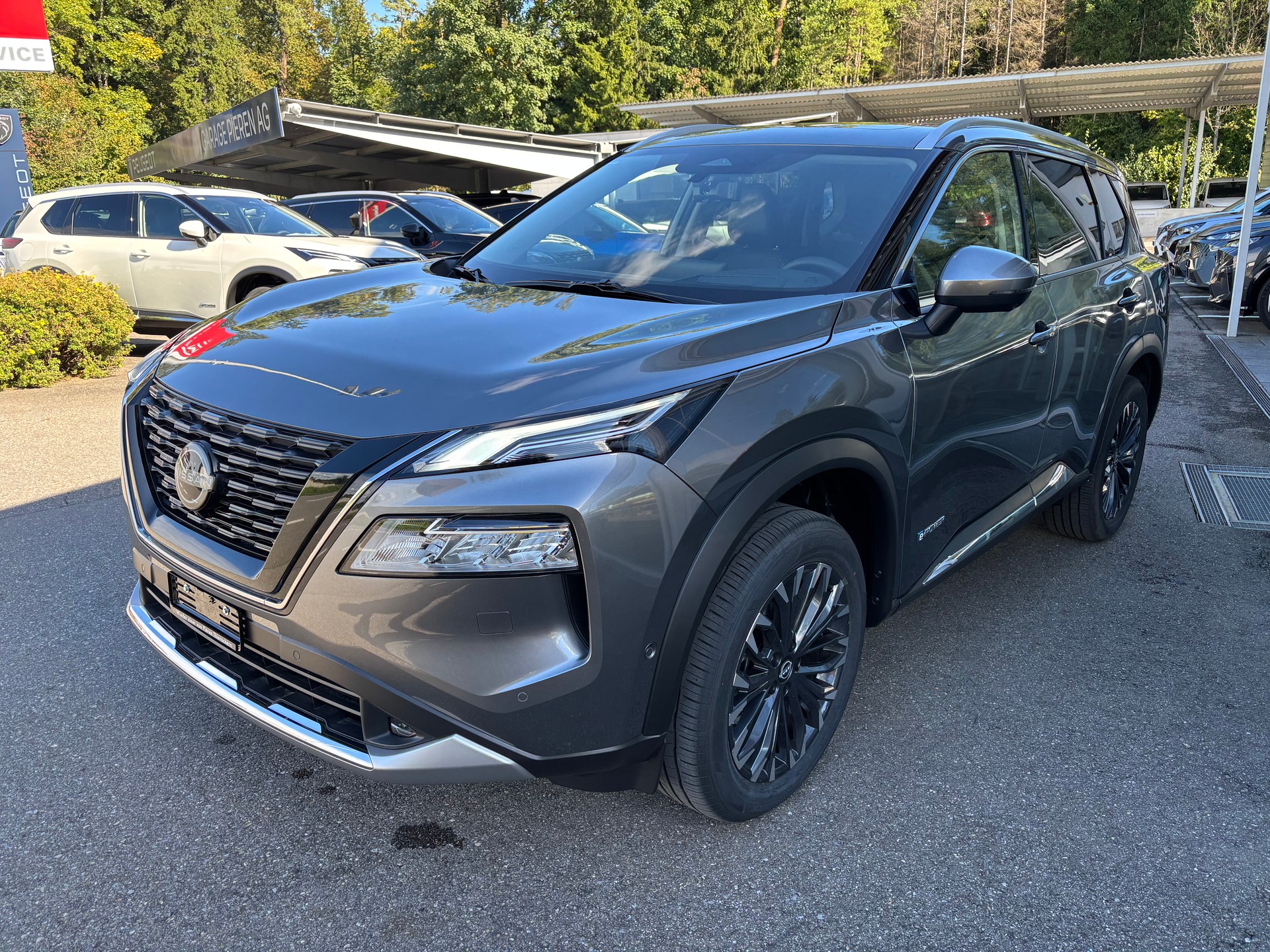 NISSAN X-Trail 1.5 VC e-Power 4WD Tekna+-image-1