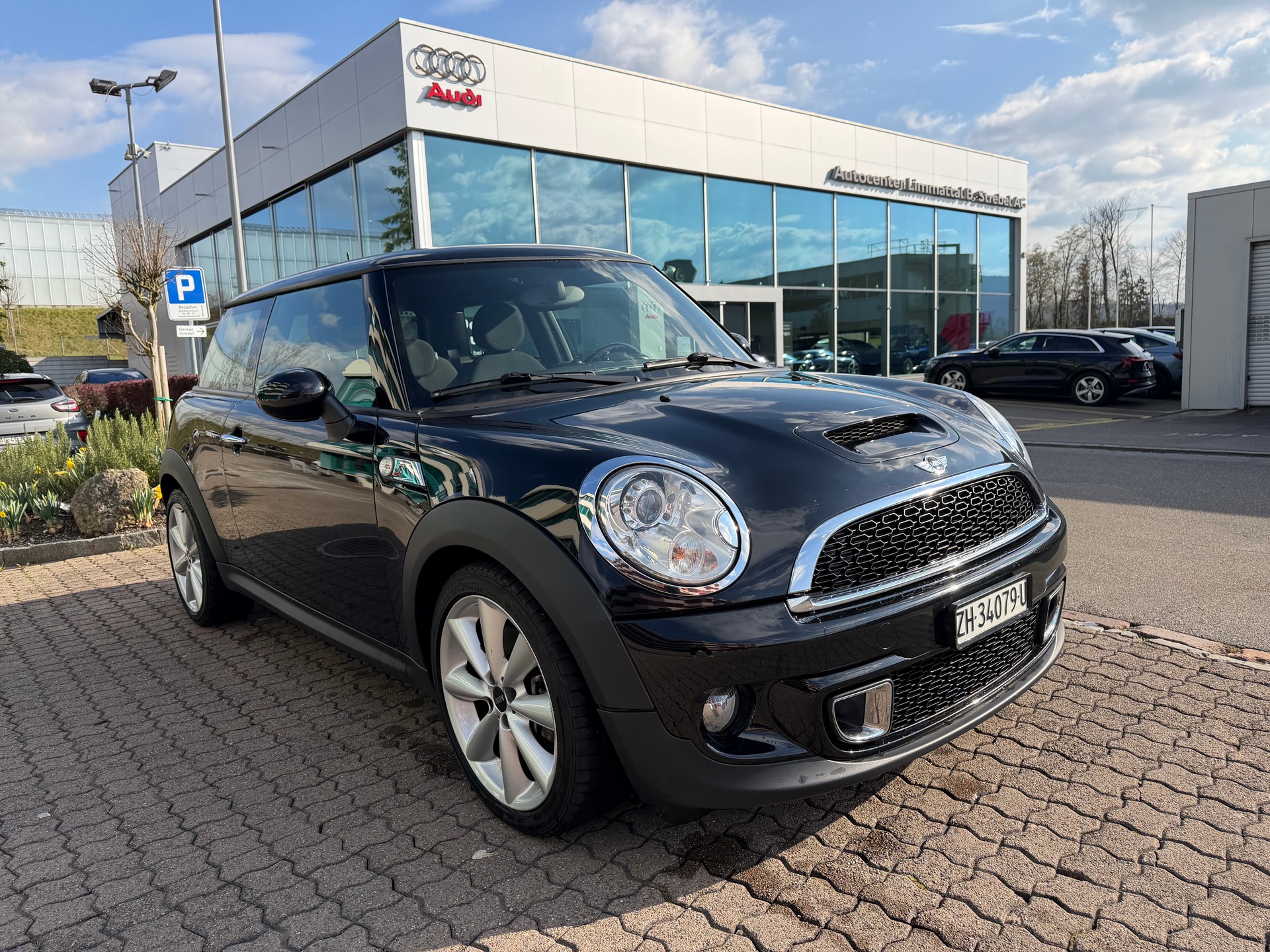 MINI Cooper S