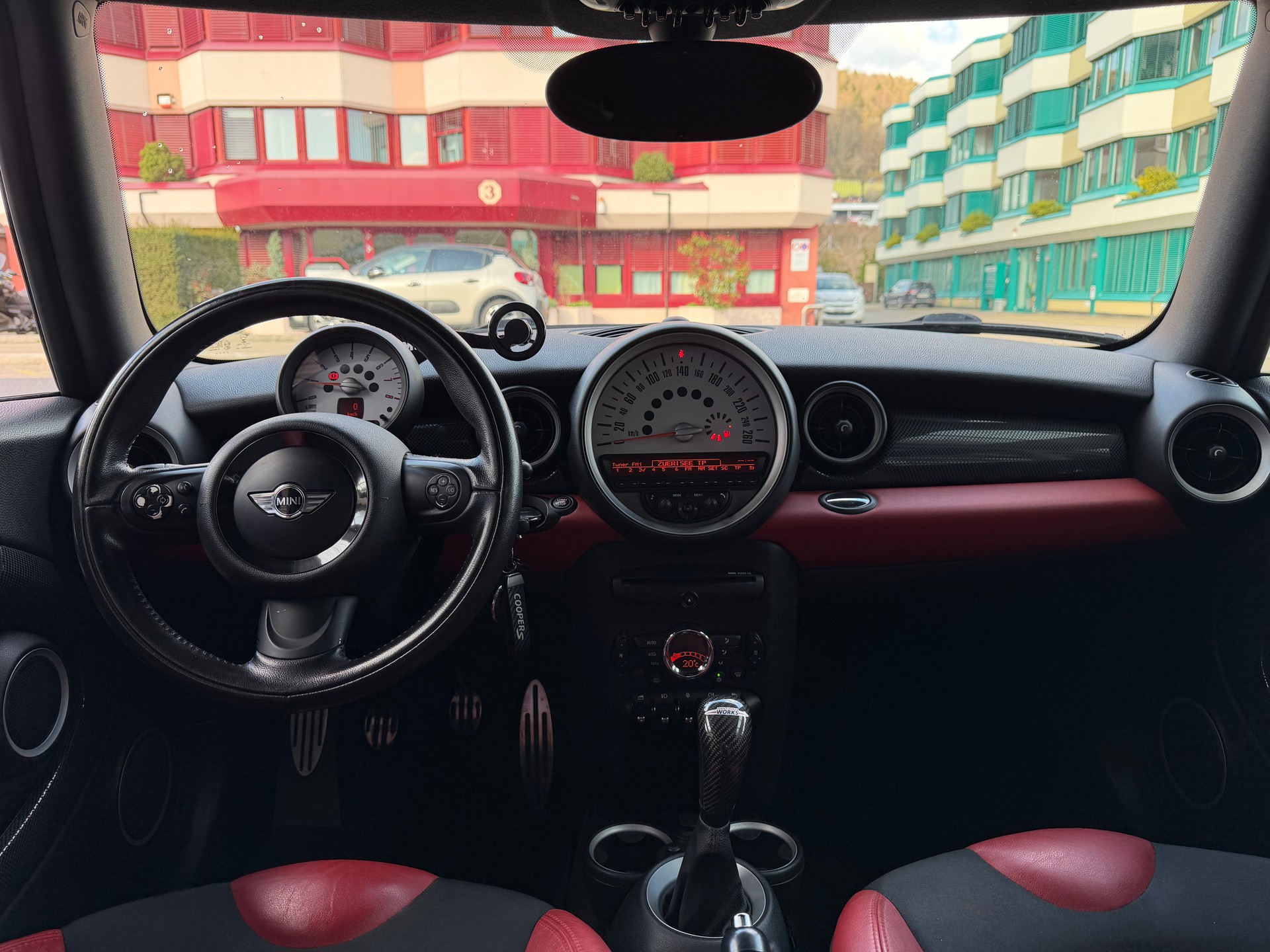 MINI Cooper S-image-8