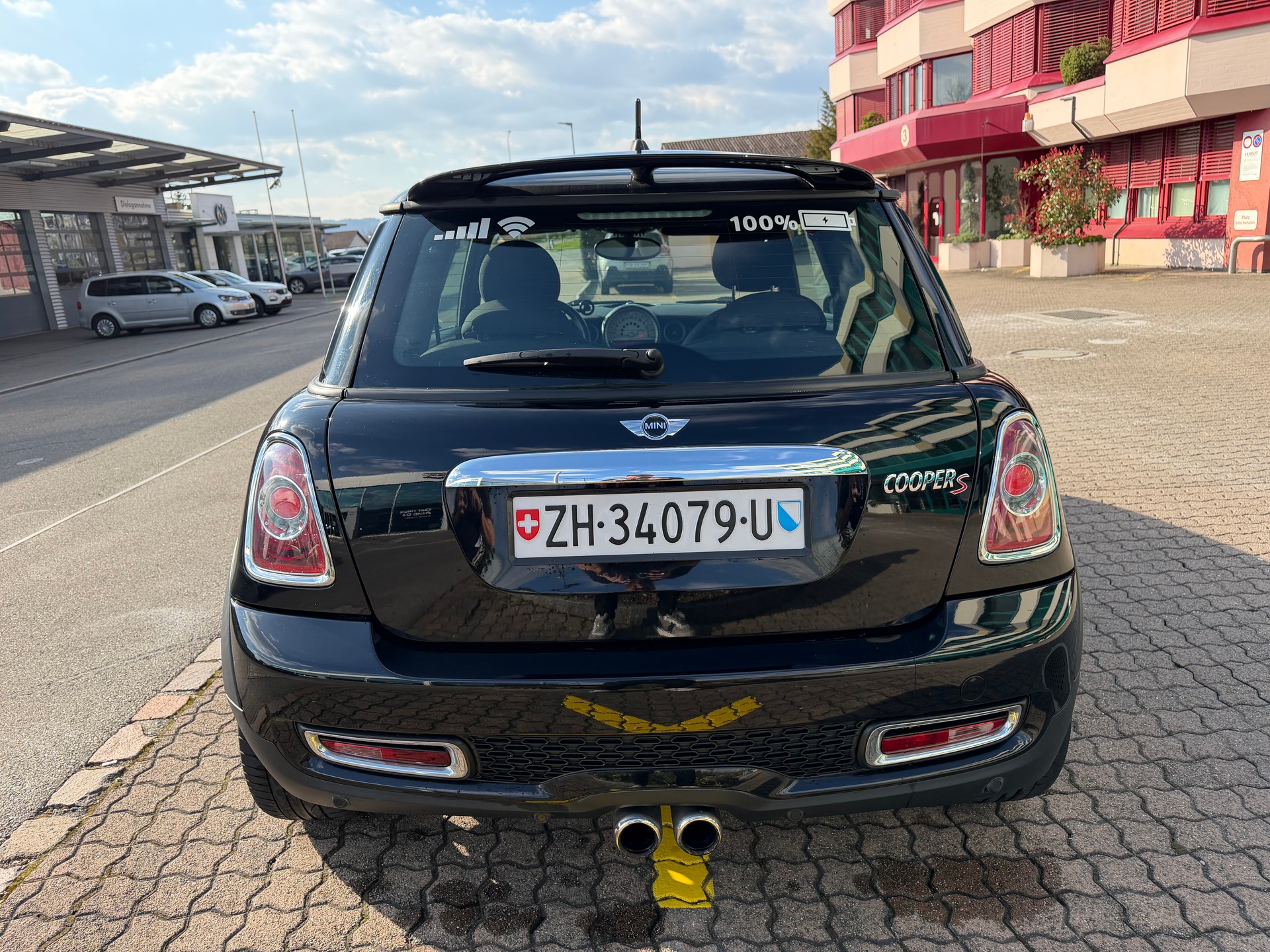 MINI Cooper S-image-6