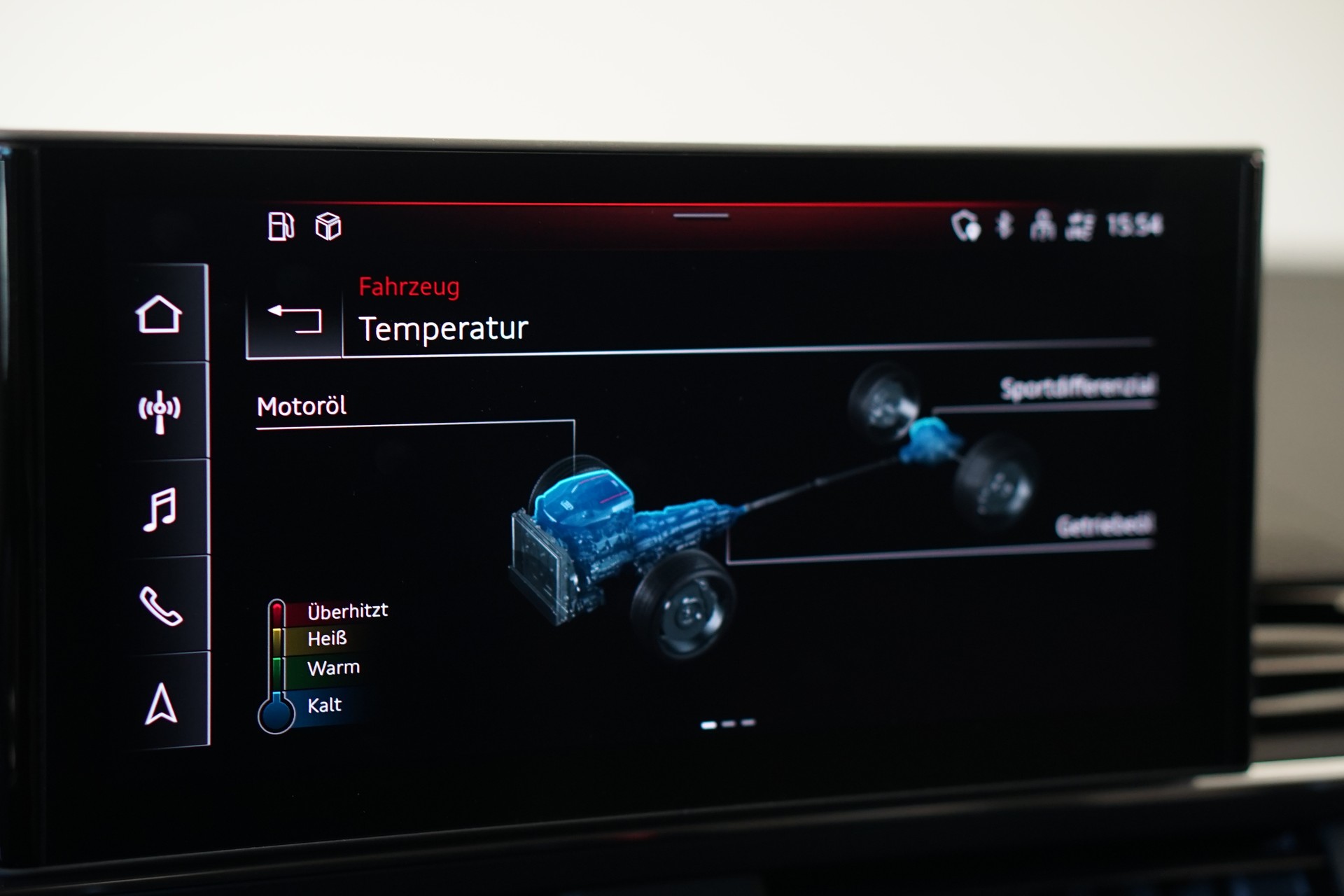 AUDI RS4 Avant quattro tiptronic *Audi exclusive* *Voll-Carbon*-image-26