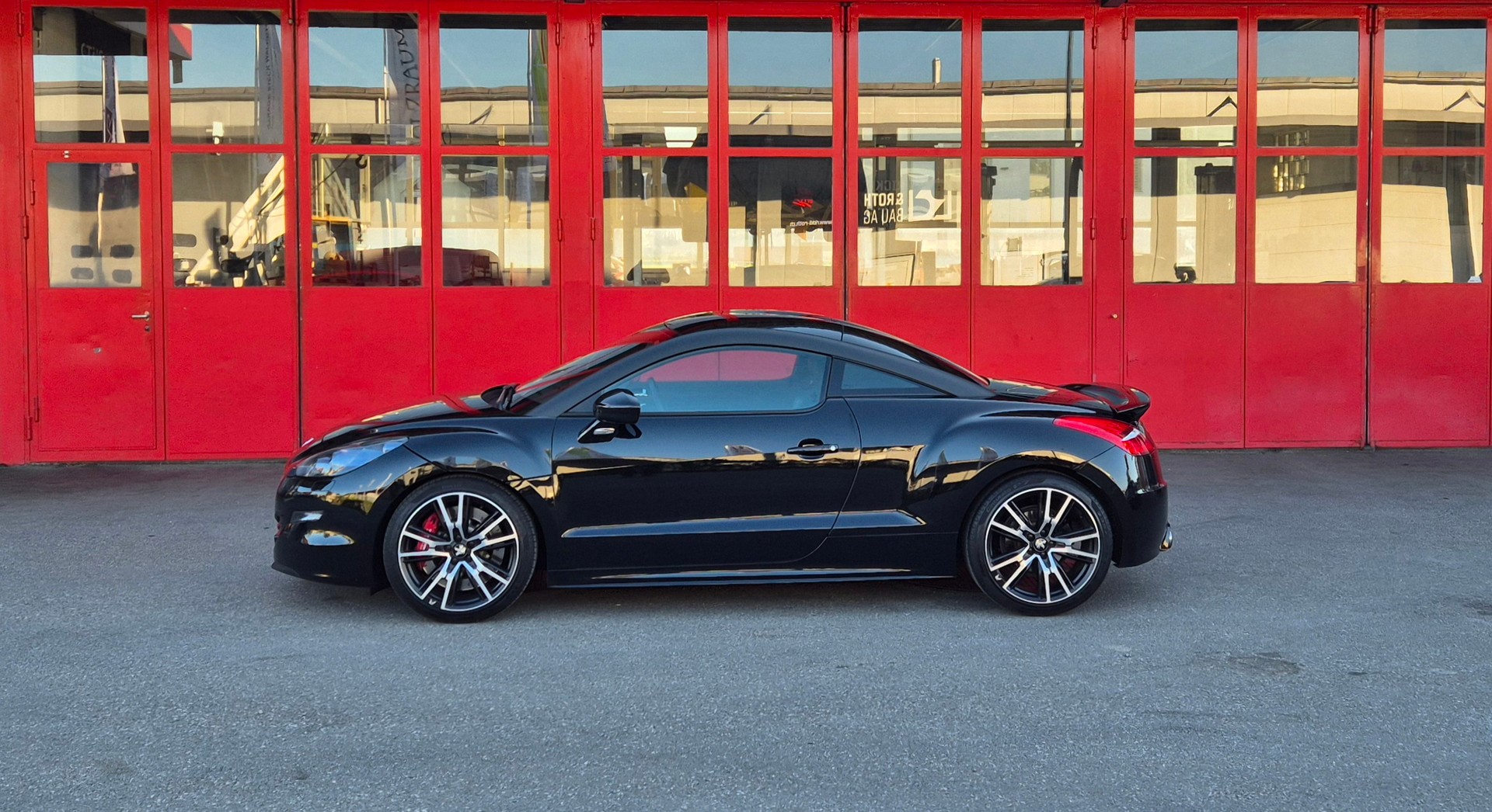 PEUGEOT RCZ R 1.6 Turbo
