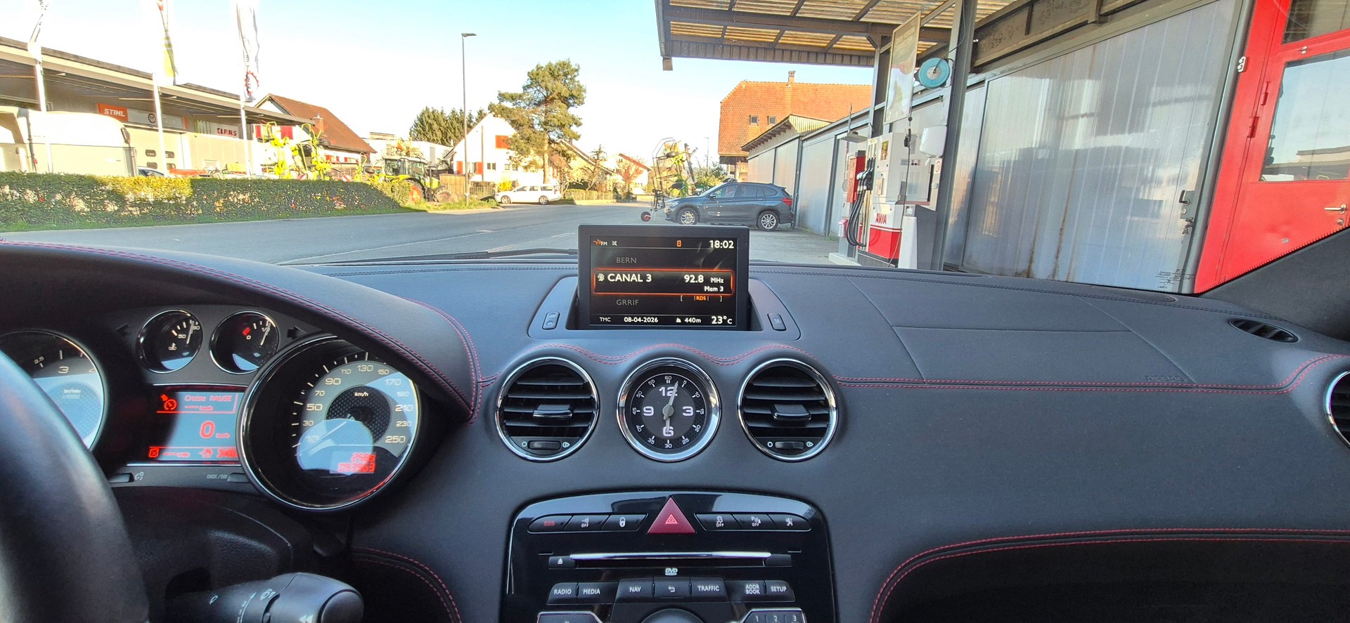 PEUGEOT RCZ R 1.6 Turbo-image-9