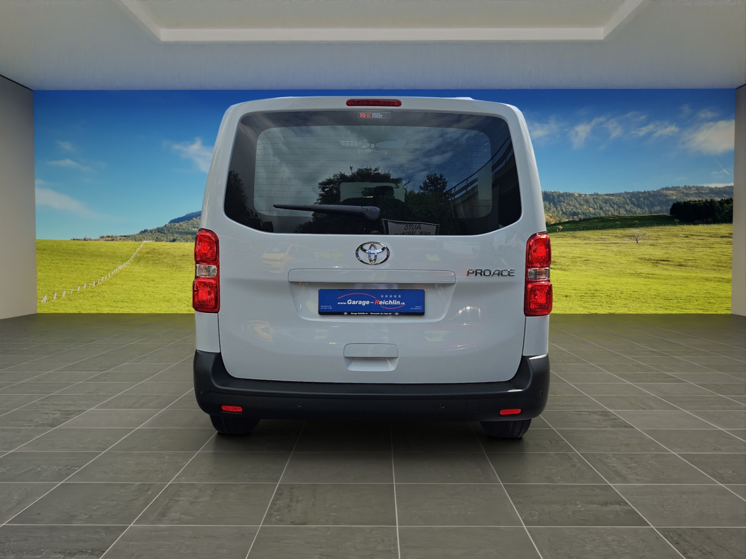 TOYOTA PROACE Van L1 1.5 D Active-showroom-element-3