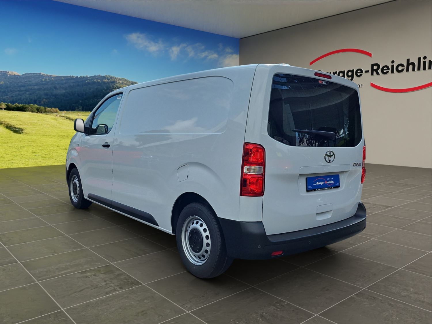 TOYOTA PROACE Van L1 1.5 D Active-showroom-element-2