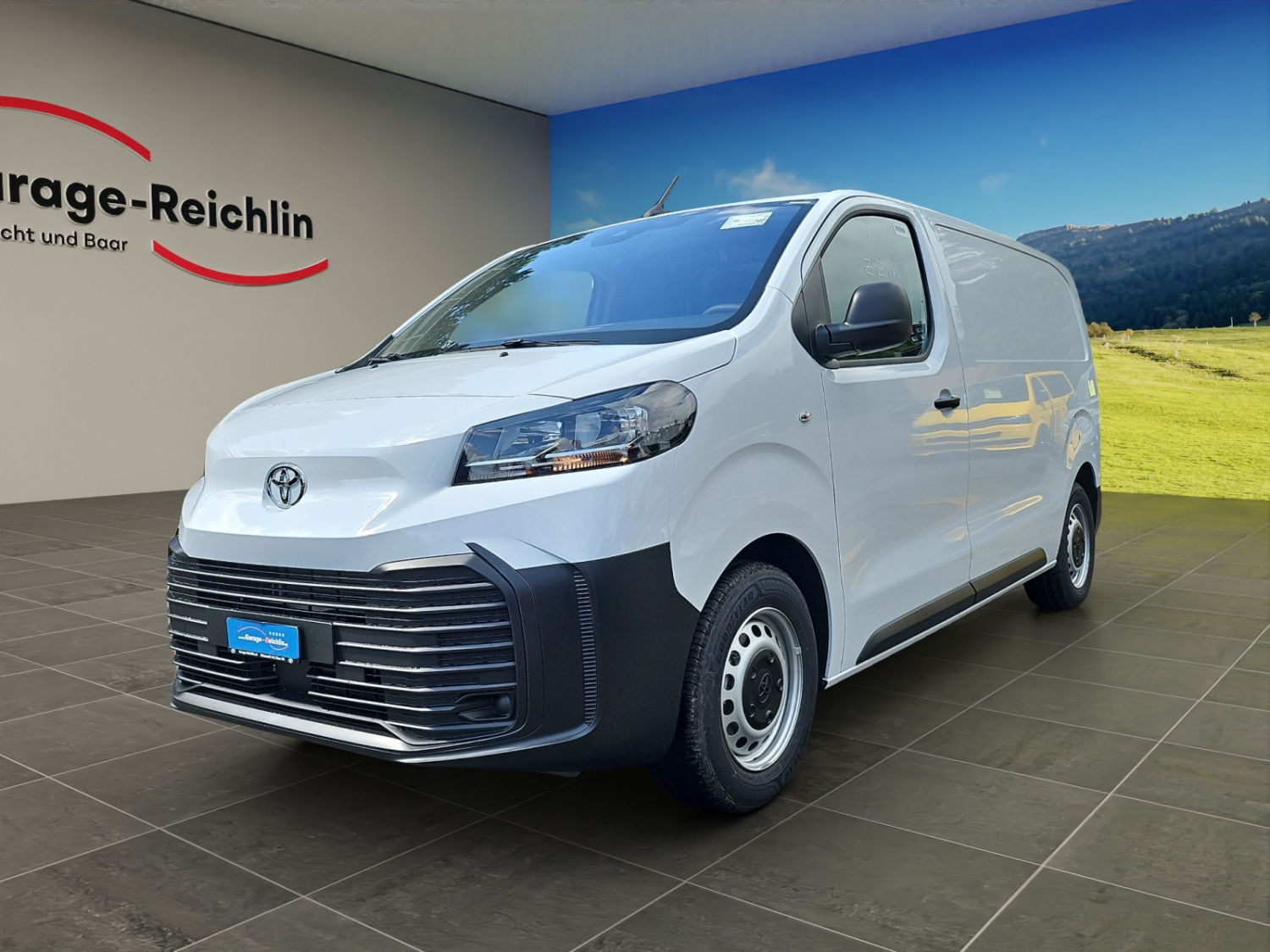 TOYOTA PROACE Van L1 1.5 D Active