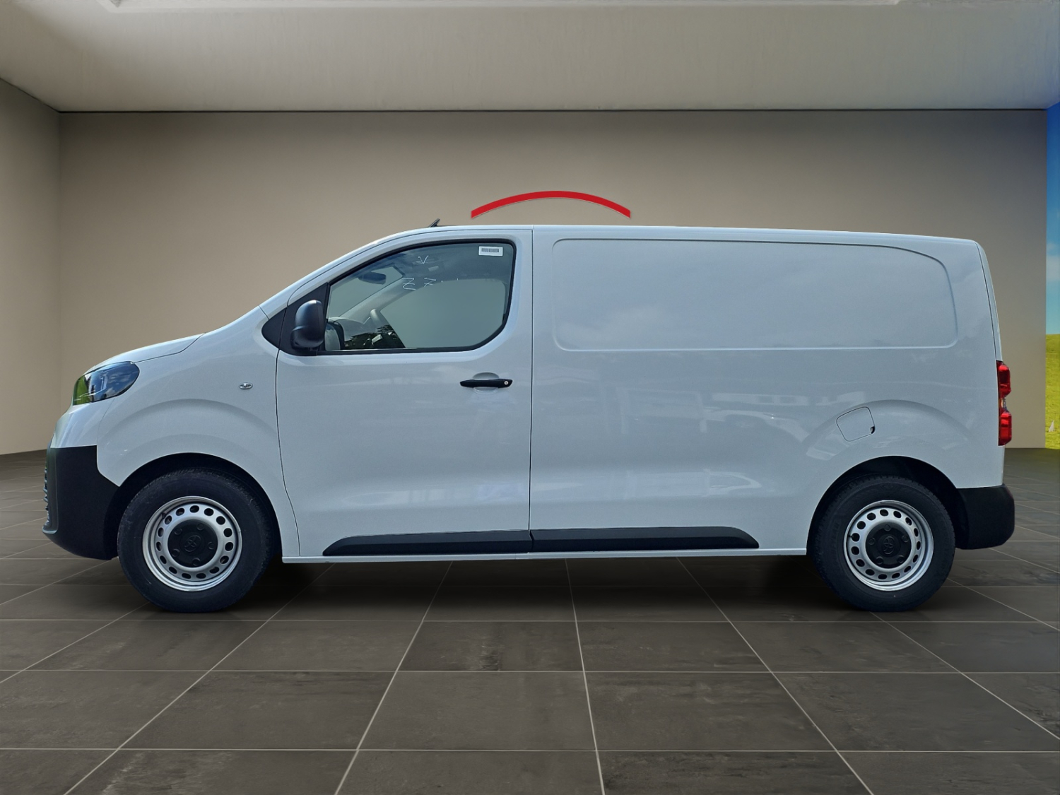 TOYOTA PROACE Van L1 1.5 D Active-showroom-element-1