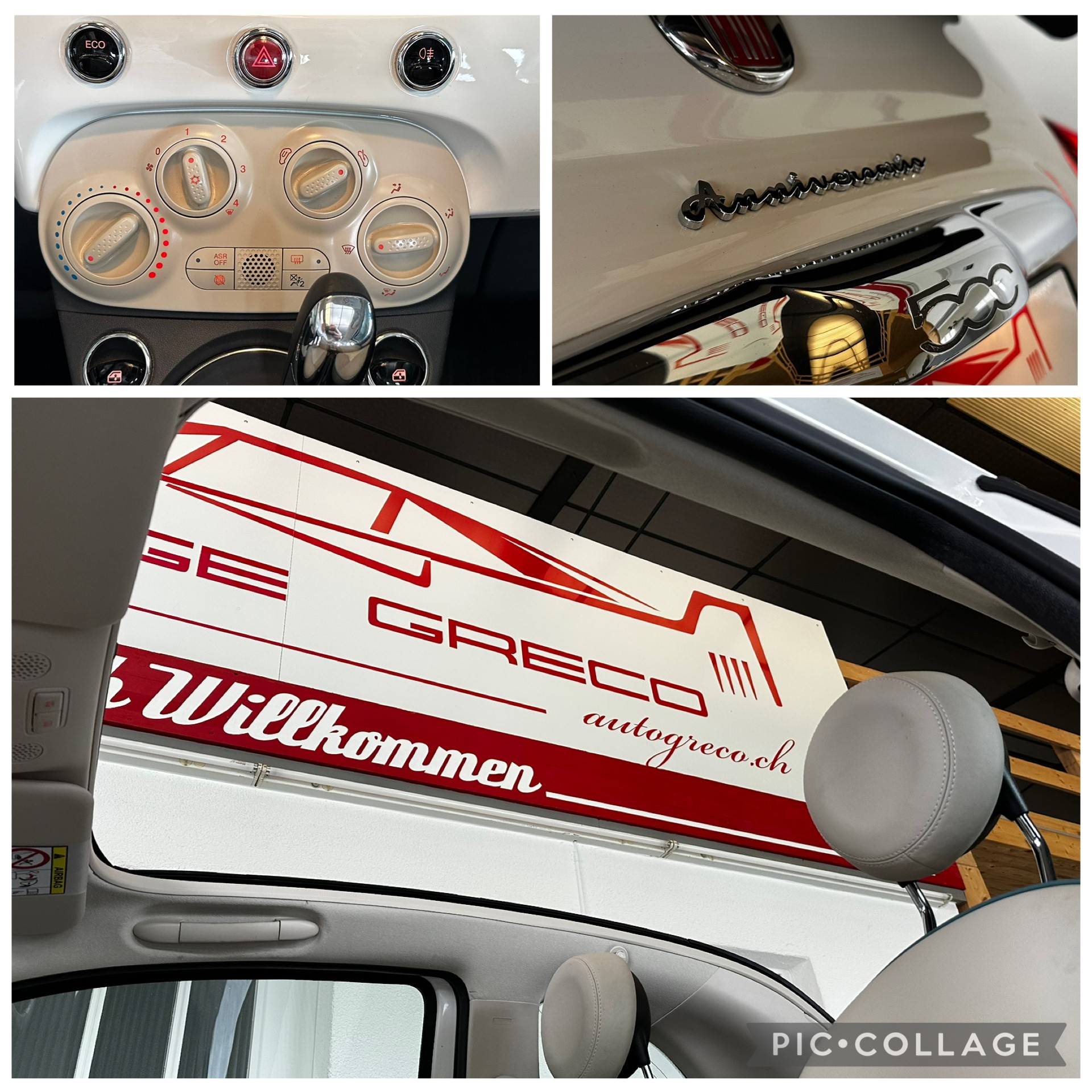 FIAT 500C 0.9 Twinair Anniversario Dualogic-image-10