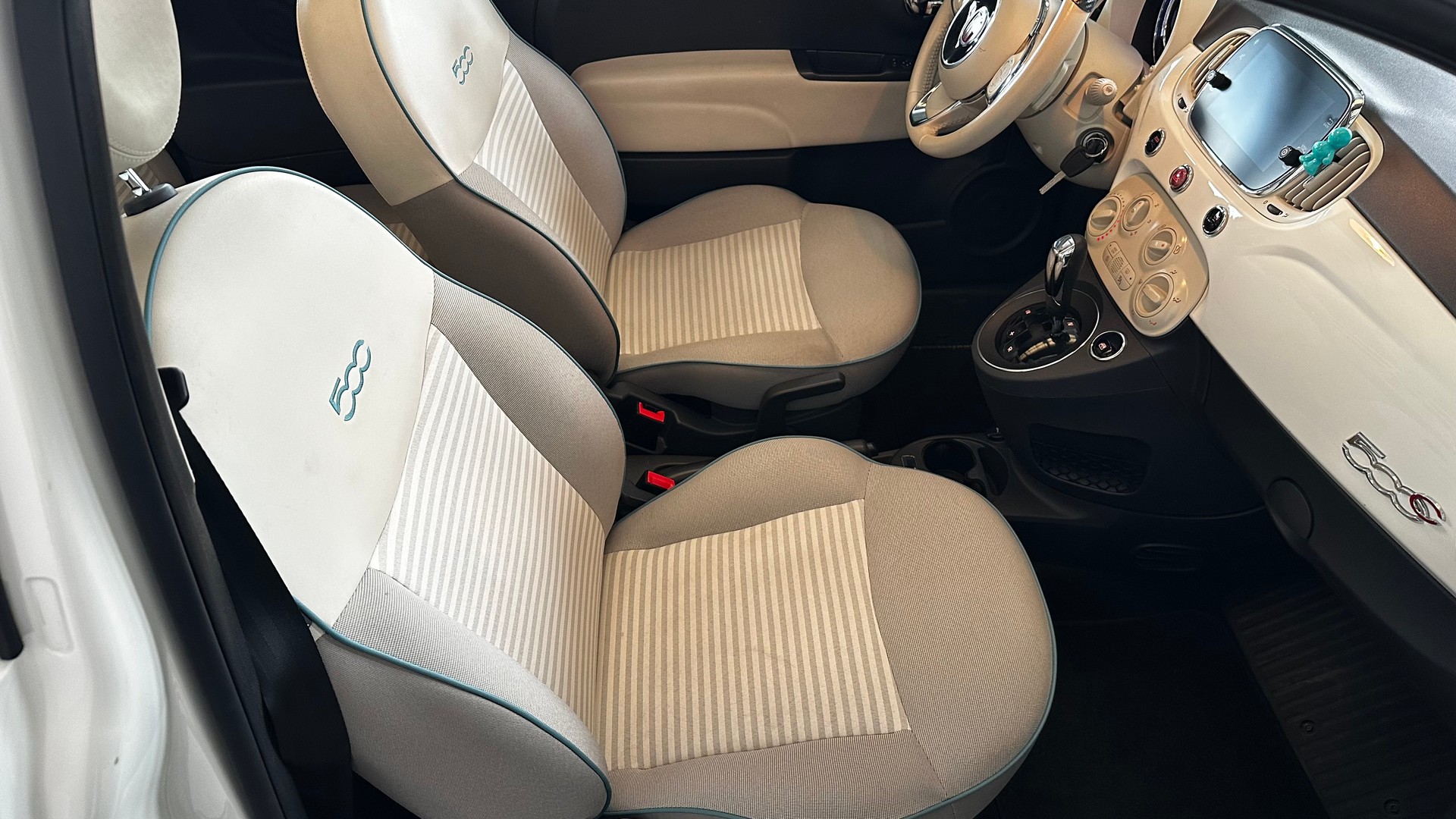 FIAT 500C 0.9 Twinair Anniversario Dualogic-image-13