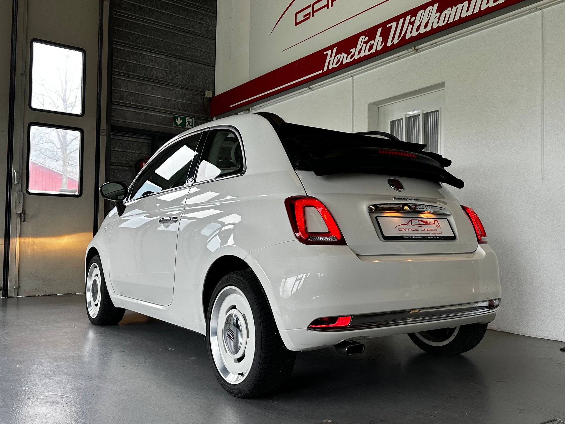 FIAT 500C 0.9 Twinair Anniversario Dualogic-image-2