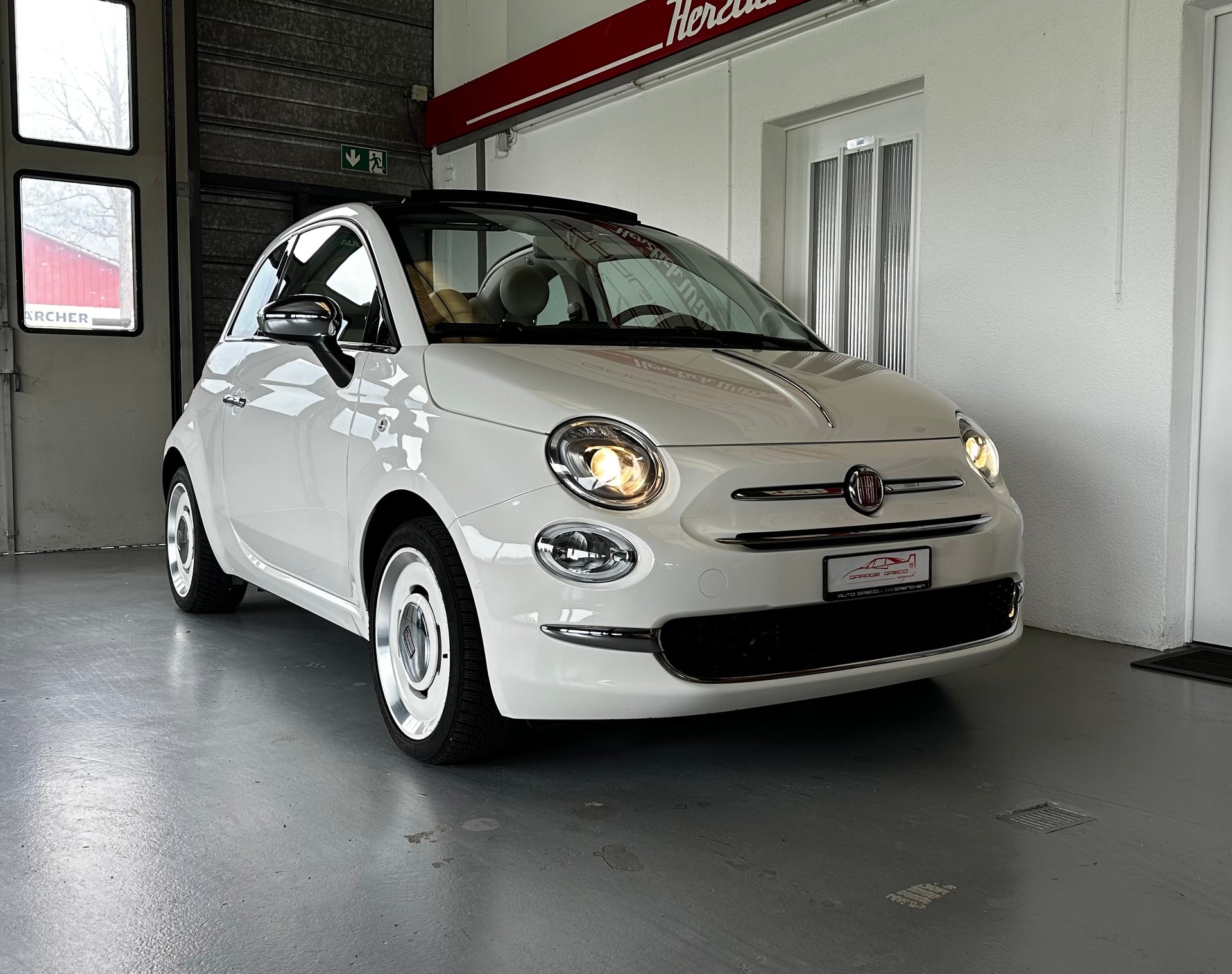 FIAT 500C 0.9 Twinair Anniversario Dualogic-image-7
