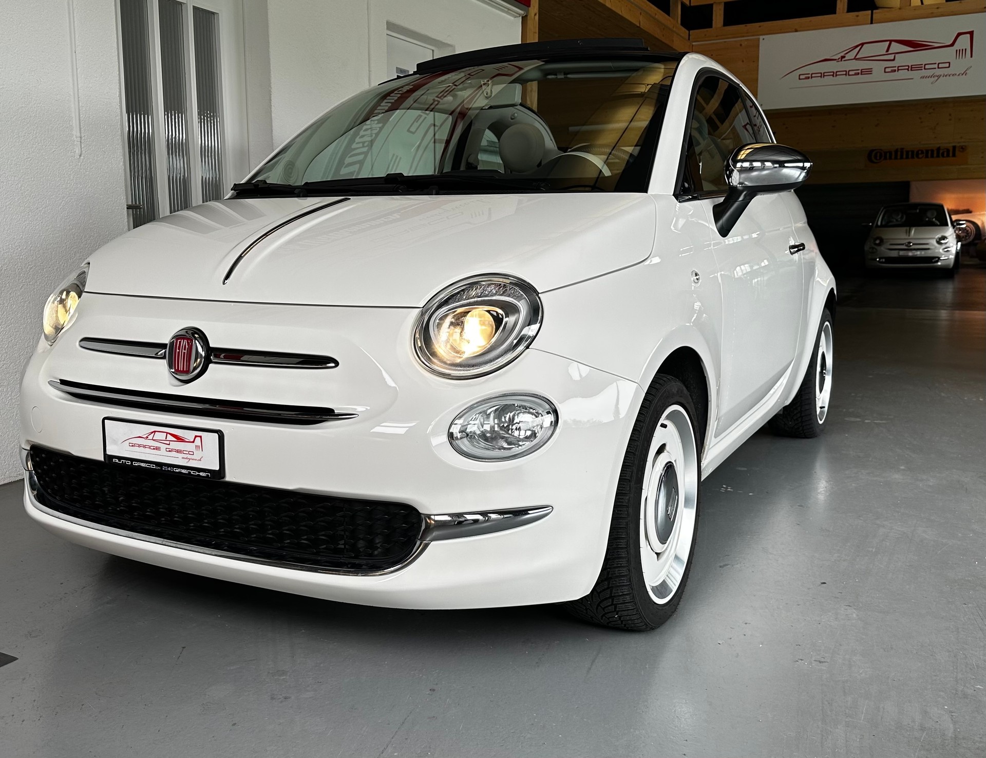 FIAT 500C 0.9 Twinair Anniversario Dualogic-image-5