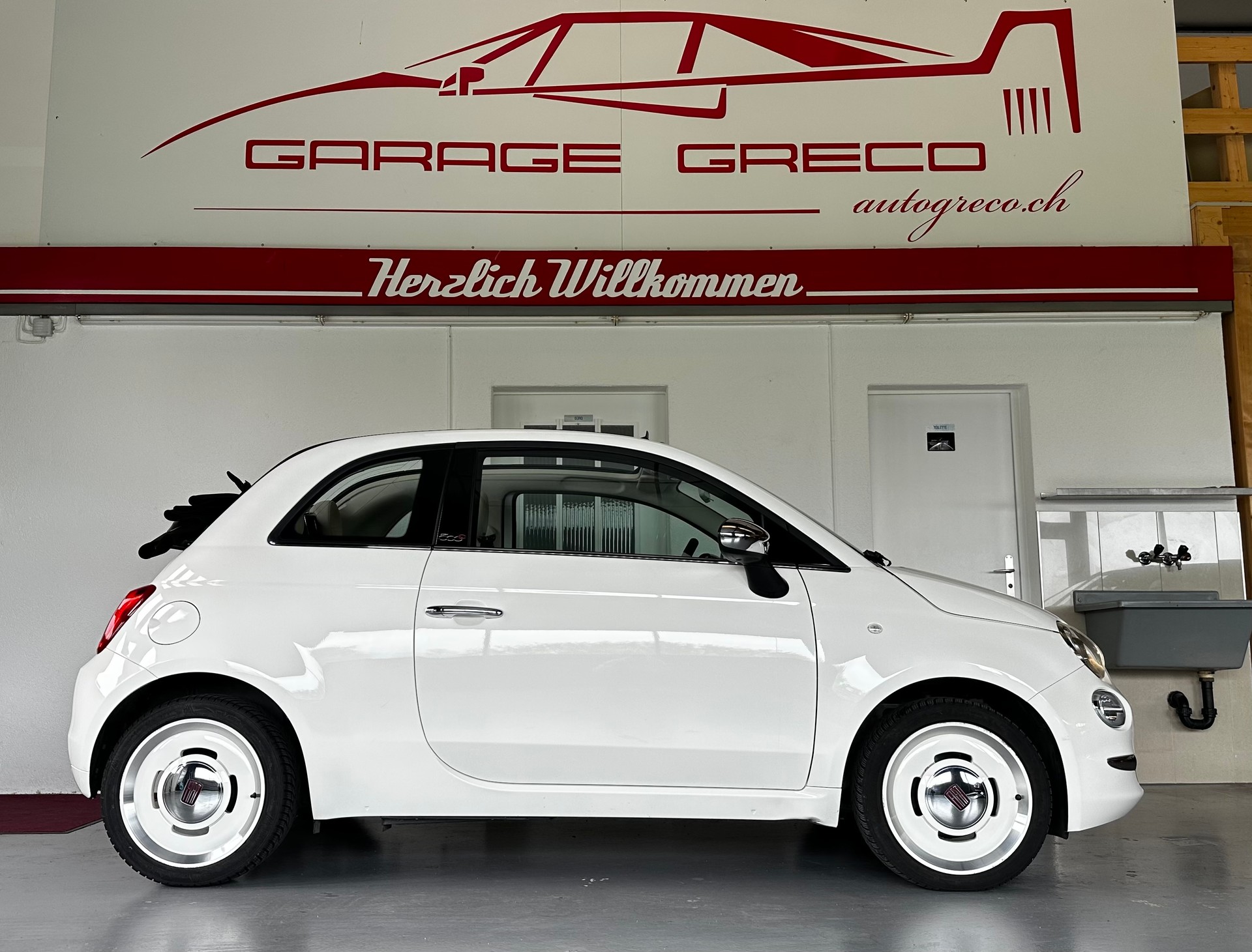 FIAT 500C 0.9 Twinair Anniversario Dualogic-image-1