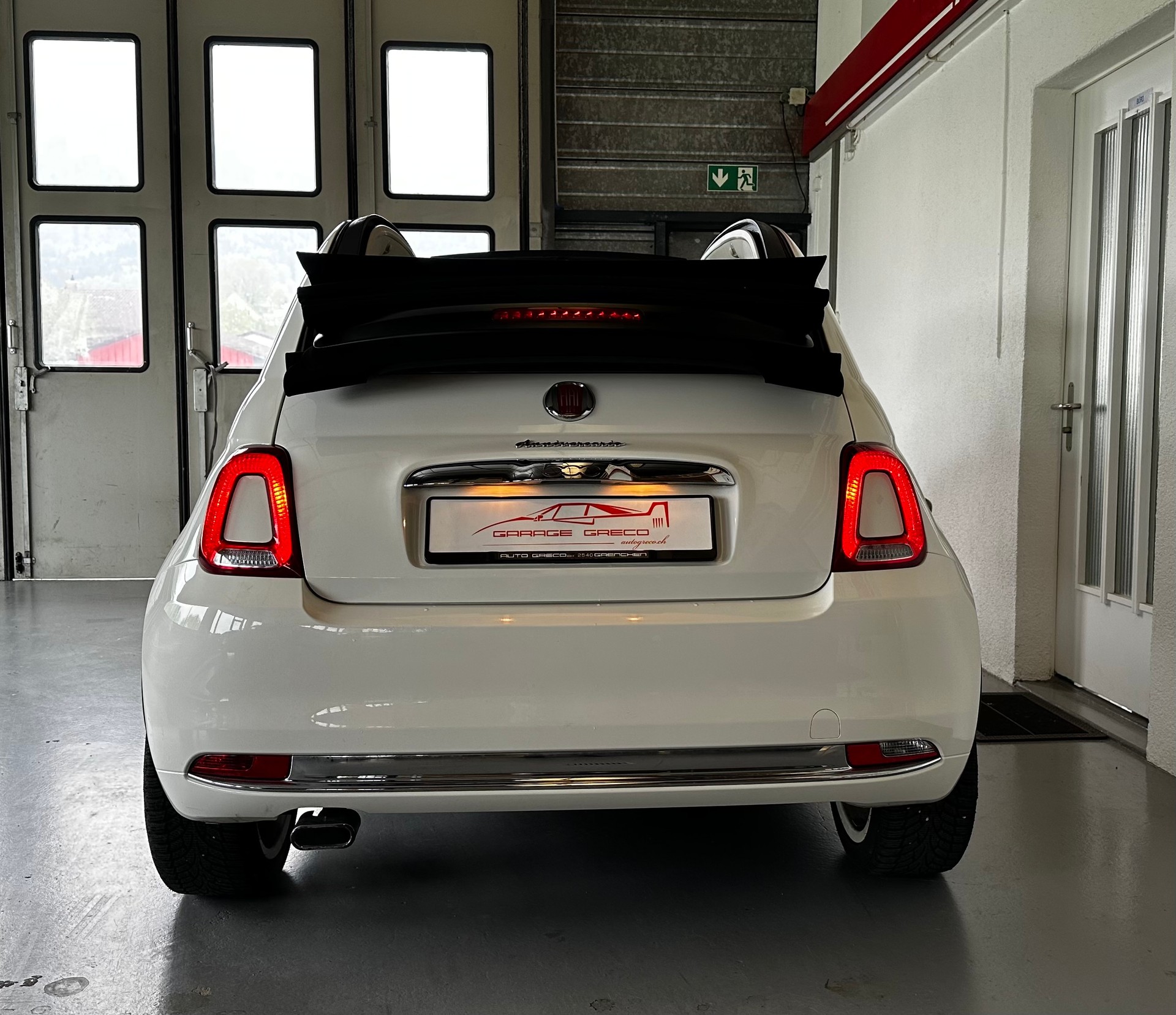 FIAT 500C 0.9 Twinair Anniversario Dualogic-image-3