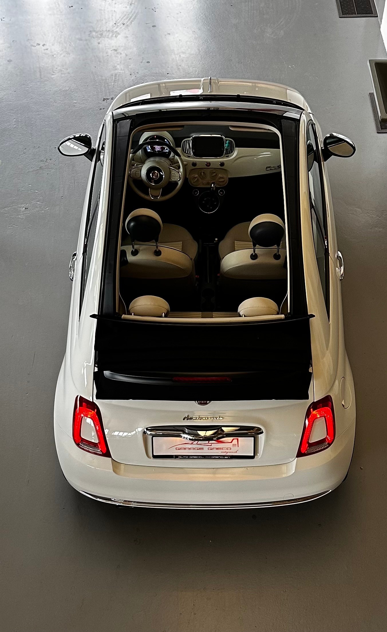 FIAT 500C 0.9 Twinair Anniversario Dualogic-image-8