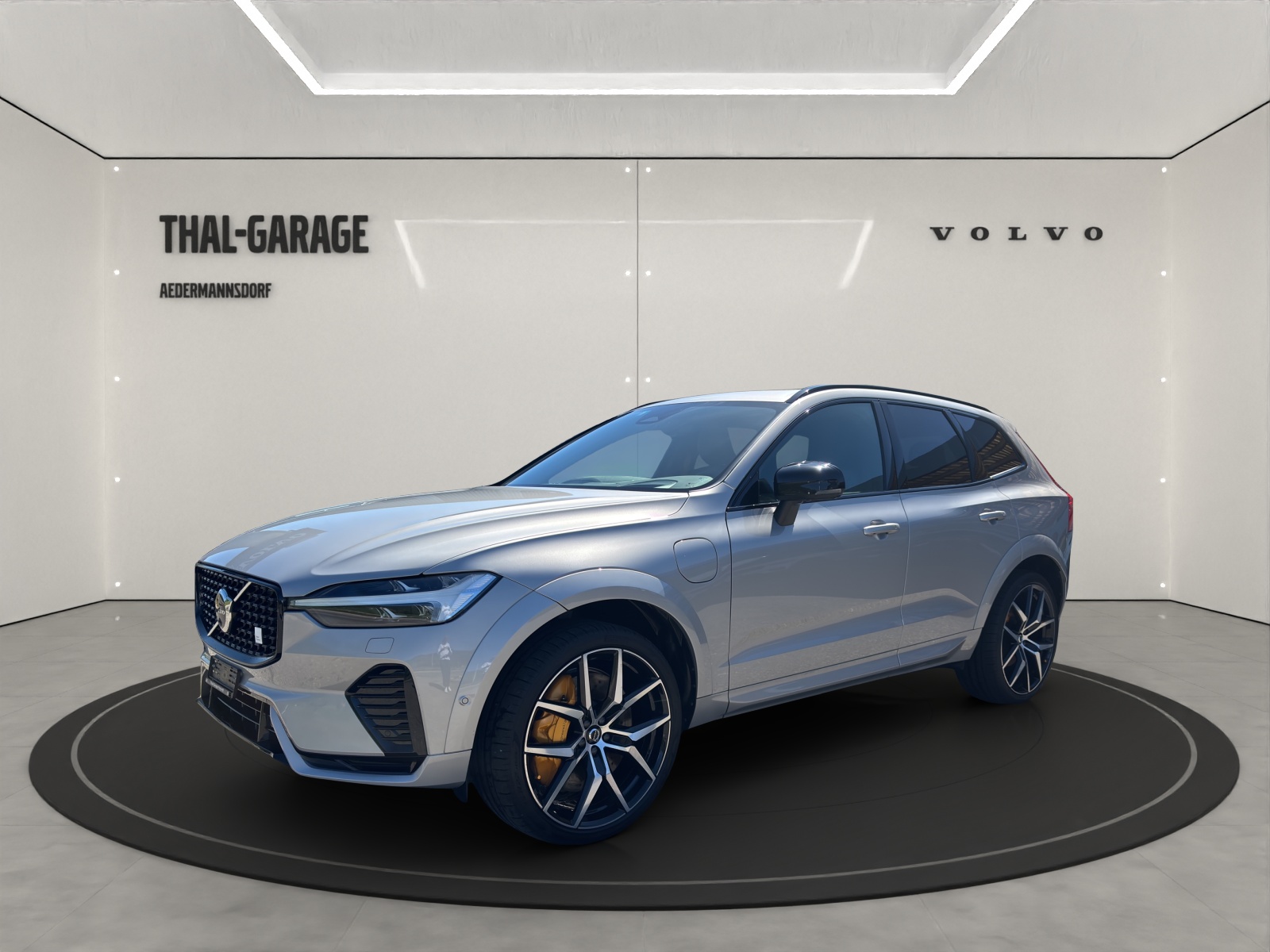 VOLVO XC60 2.0 T8 TE Polestar eAWD