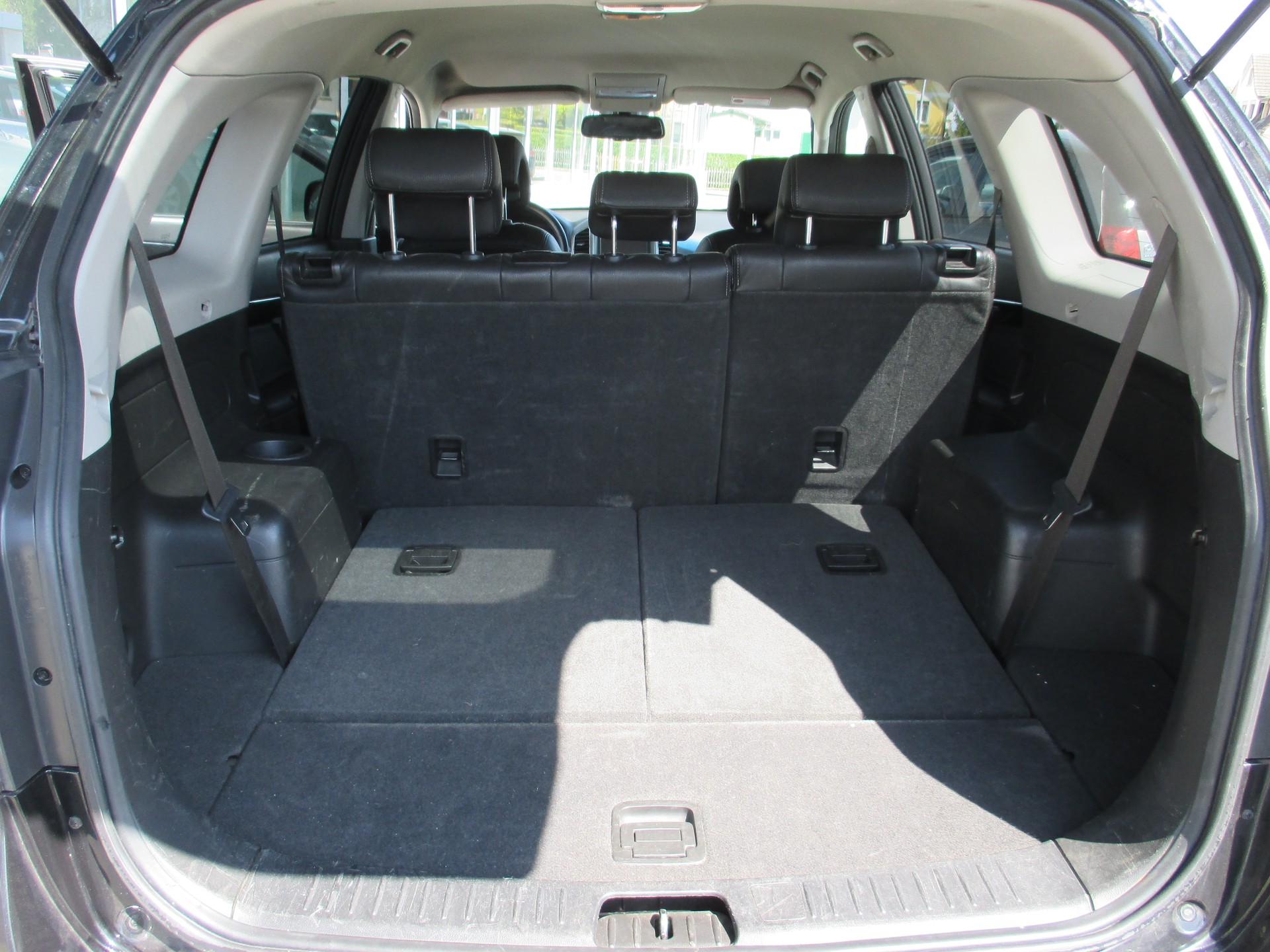 CHEVROLET Captiva 2.4 100 Anniversary 4WD Automatic-image-11
