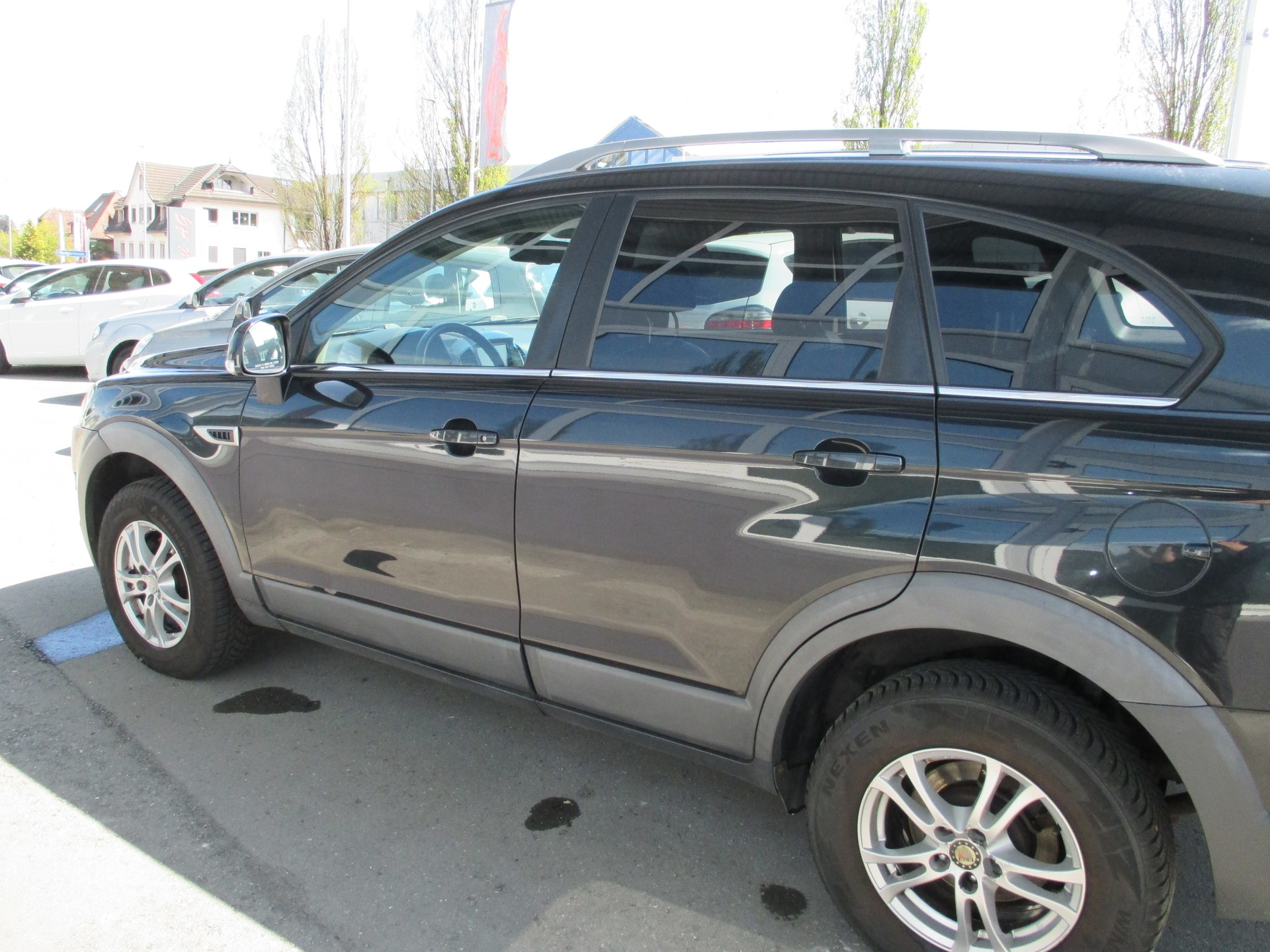 CHEVROLET Captiva 2.4 100 Anniversary 4WD Automatic-image-7
