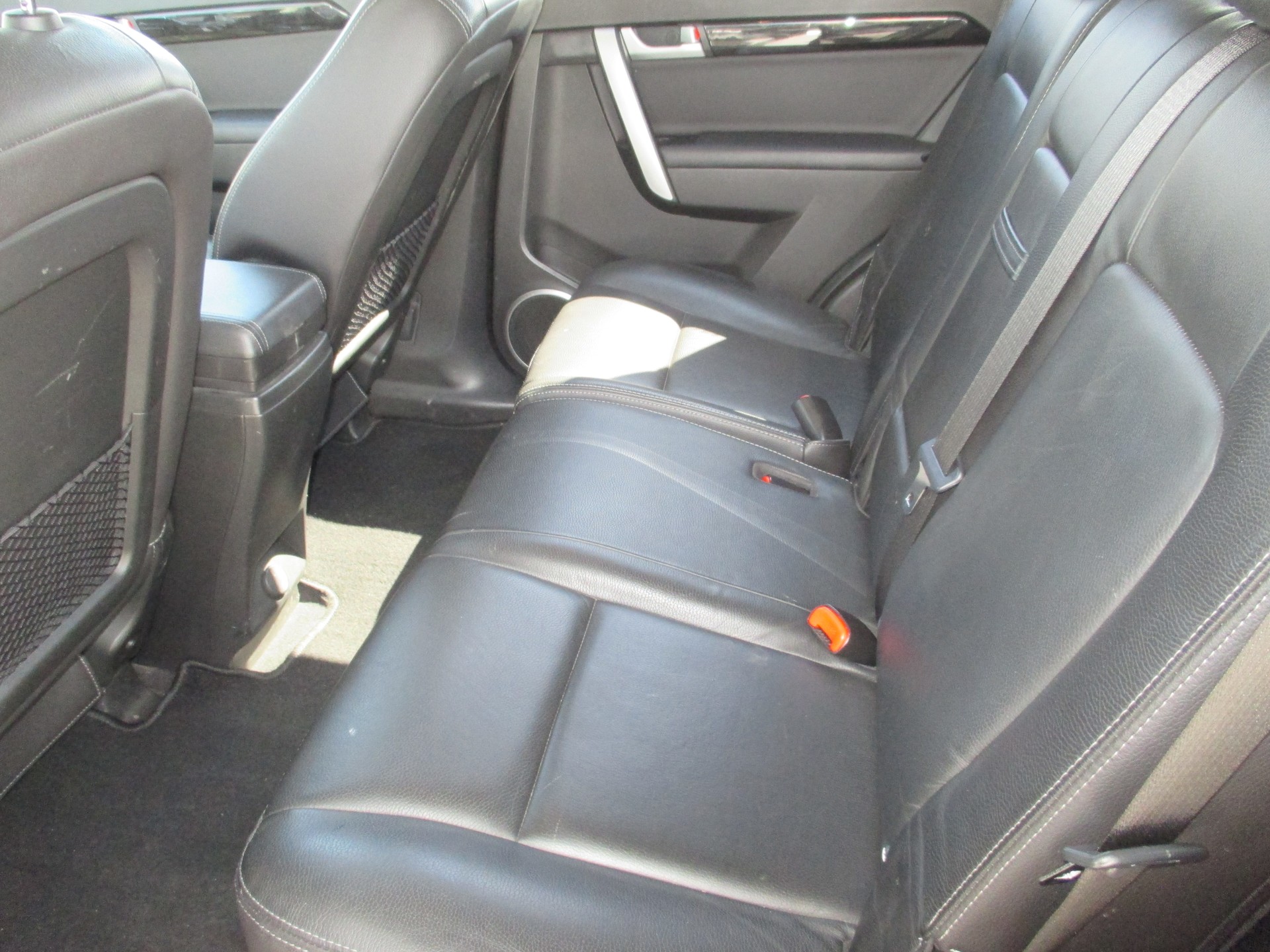 CHEVROLET Captiva 2.4 100 Anniversary 4WD Automatic-image-9