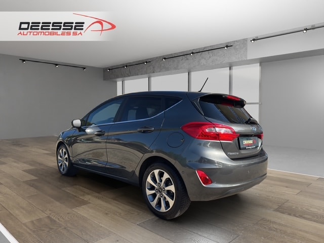FORD Fiesta 1.0 SCTi Titanium-image-6