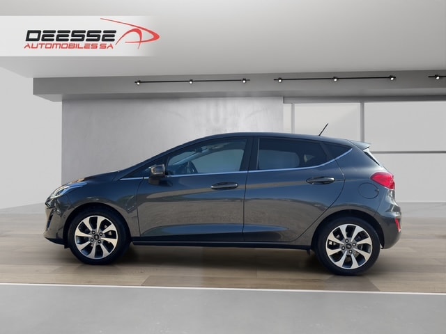 FORD Fiesta 1.0 SCTi Titanium-image-4