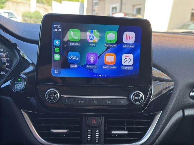 FORD Fiesta 1.0 SCTi Titanium-image-15