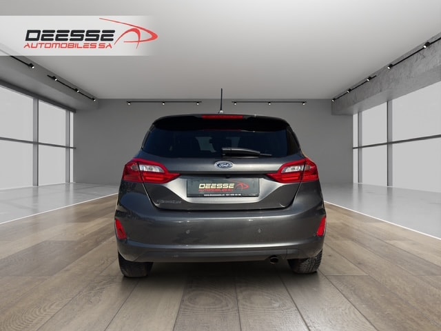 FORD Fiesta 1.0 SCTi Titanium-image-7
