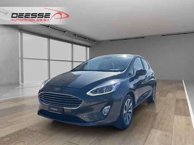 FORD Fiesta 1.0 SCTi Titanium-showroom-element-1