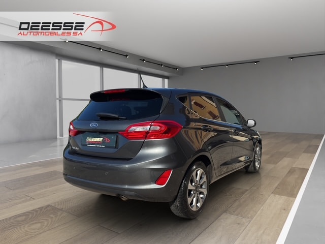 FORD Fiesta 1.0 SCTi Titanium-image-5