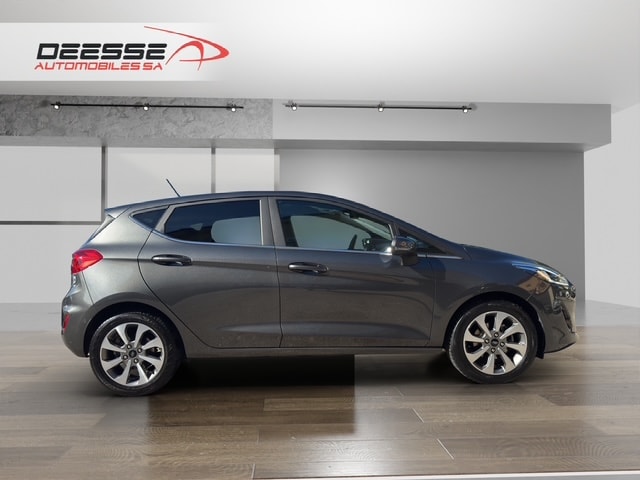 FORD Fiesta 1.0 SCTi Titanium-showroom-element-3