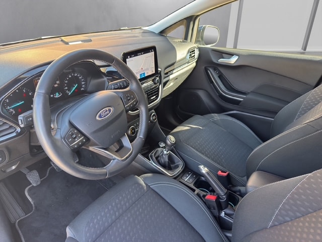 FORD Fiesta 1.0 SCTi Titanium-image-8
