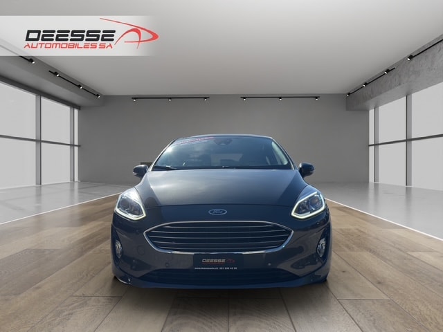 FORD Fiesta 1.0 SCTi Titanium-showroom-element-2