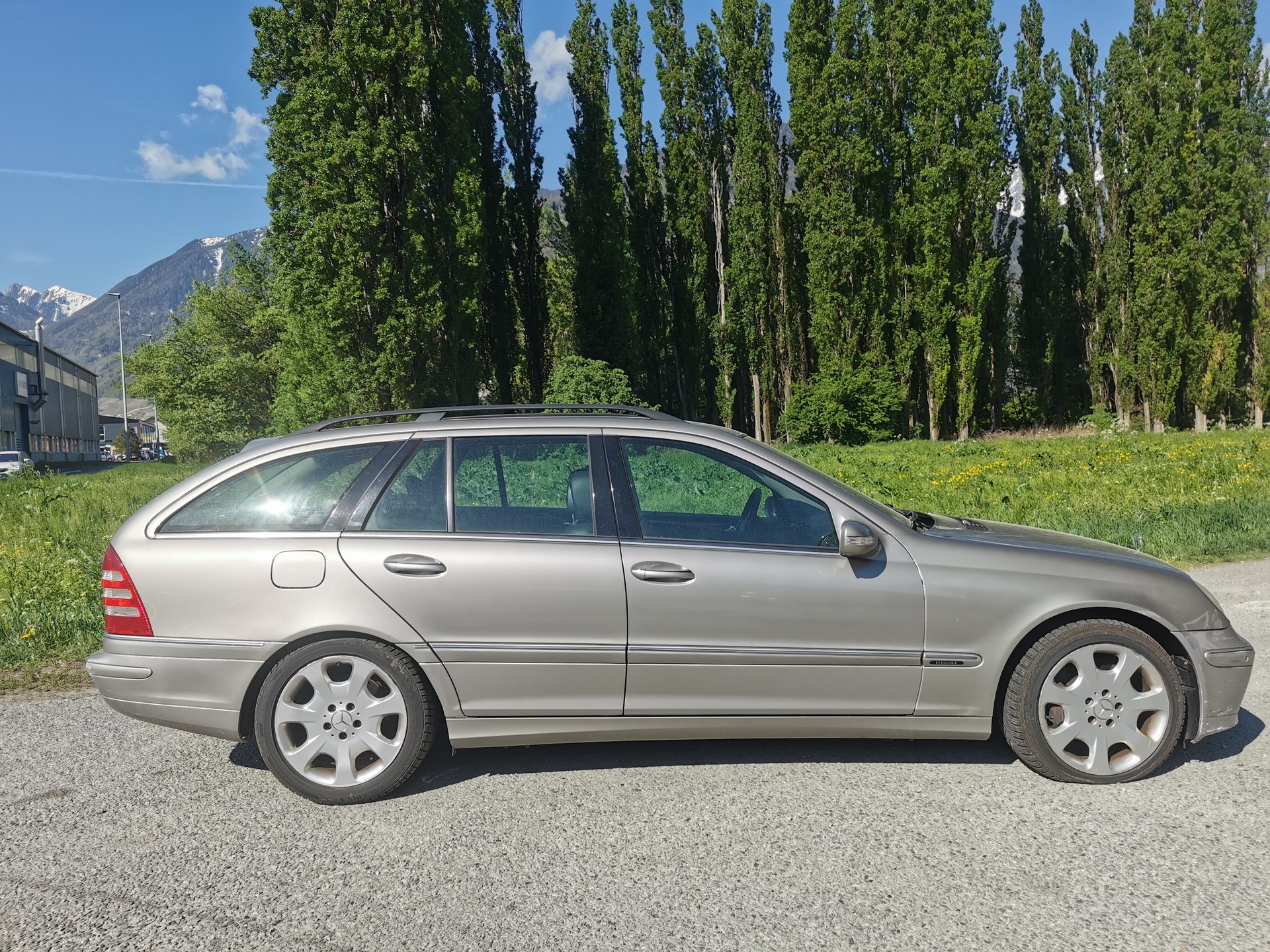 MERCEDES-BENZ C 320 CDI Avantgarde-image-3