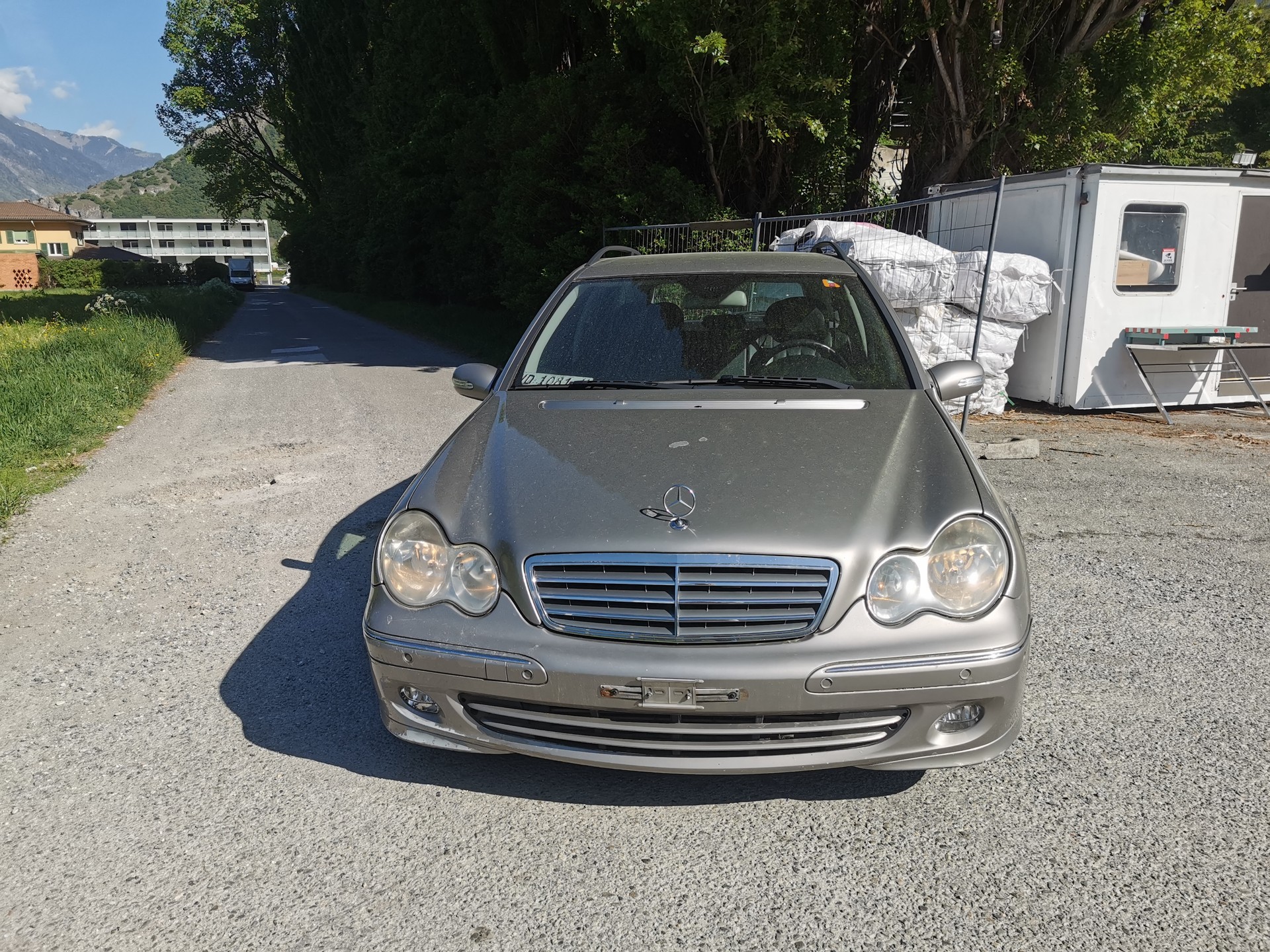 MERCEDES-BENZ C 320 CDI Avantgarde-image-2