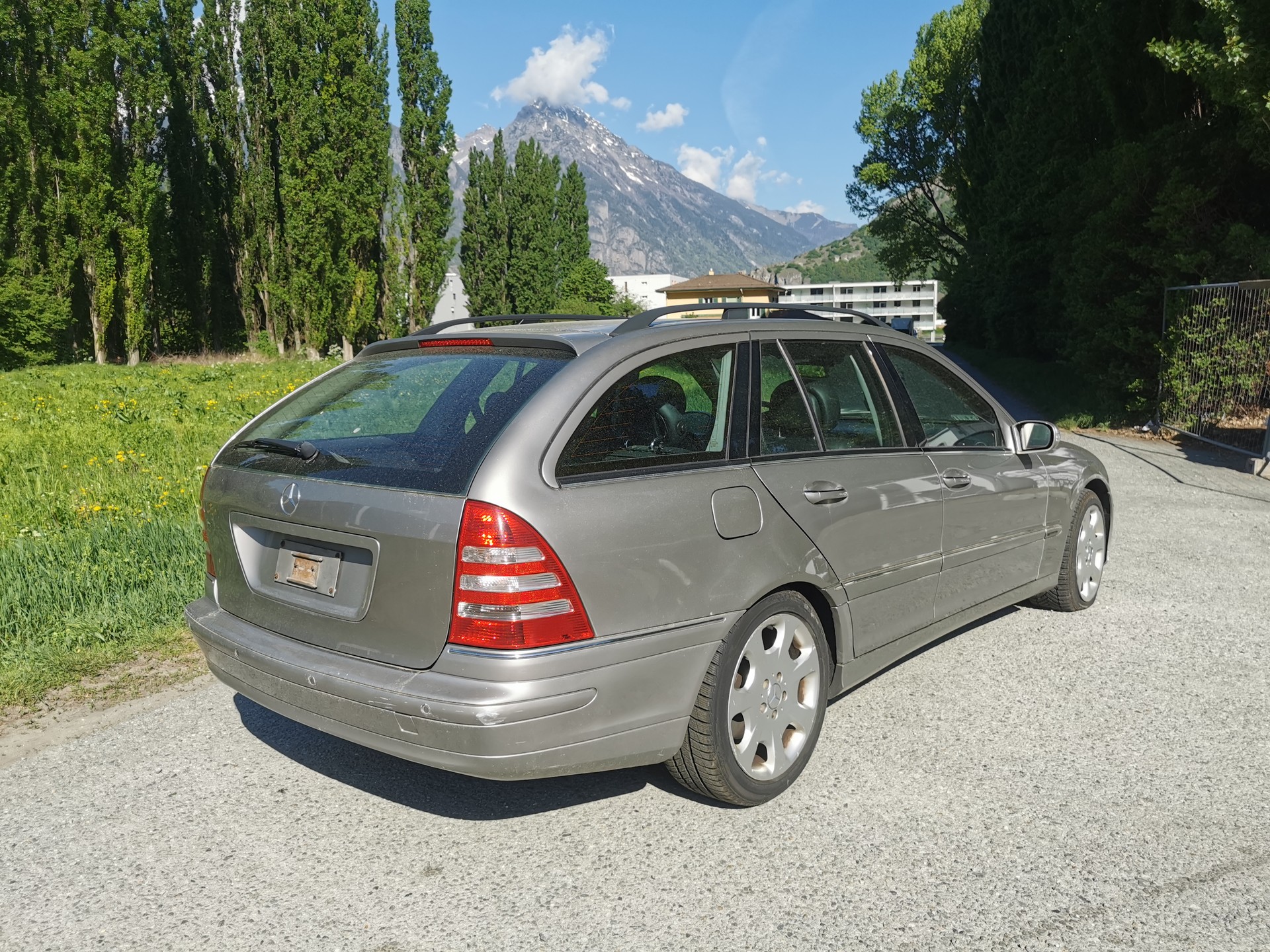 MERCEDES-BENZ C 320 CDI Avantgarde-image-4