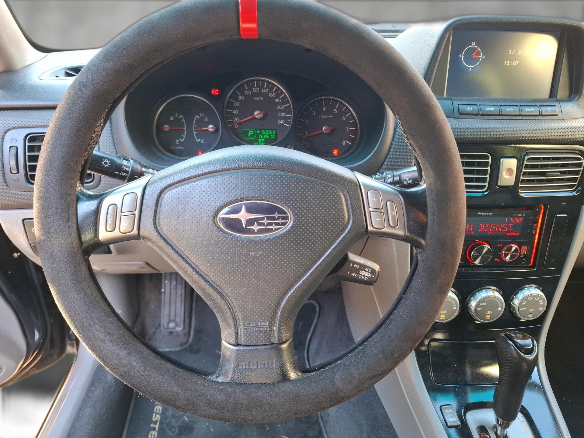 SUBARU Forester 2.5XT Limited (Club)-image-5