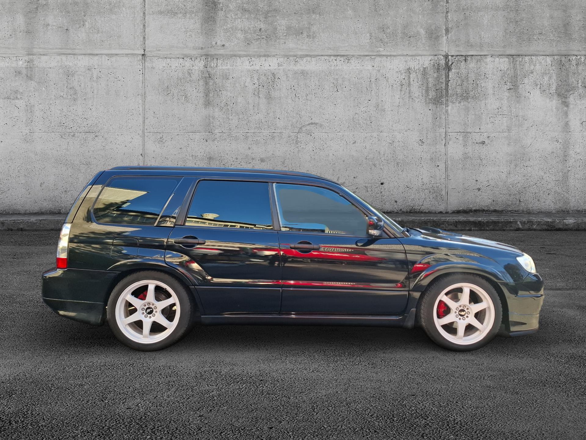 SUBARU Forester 2.5XT Limited (Club)-image-4