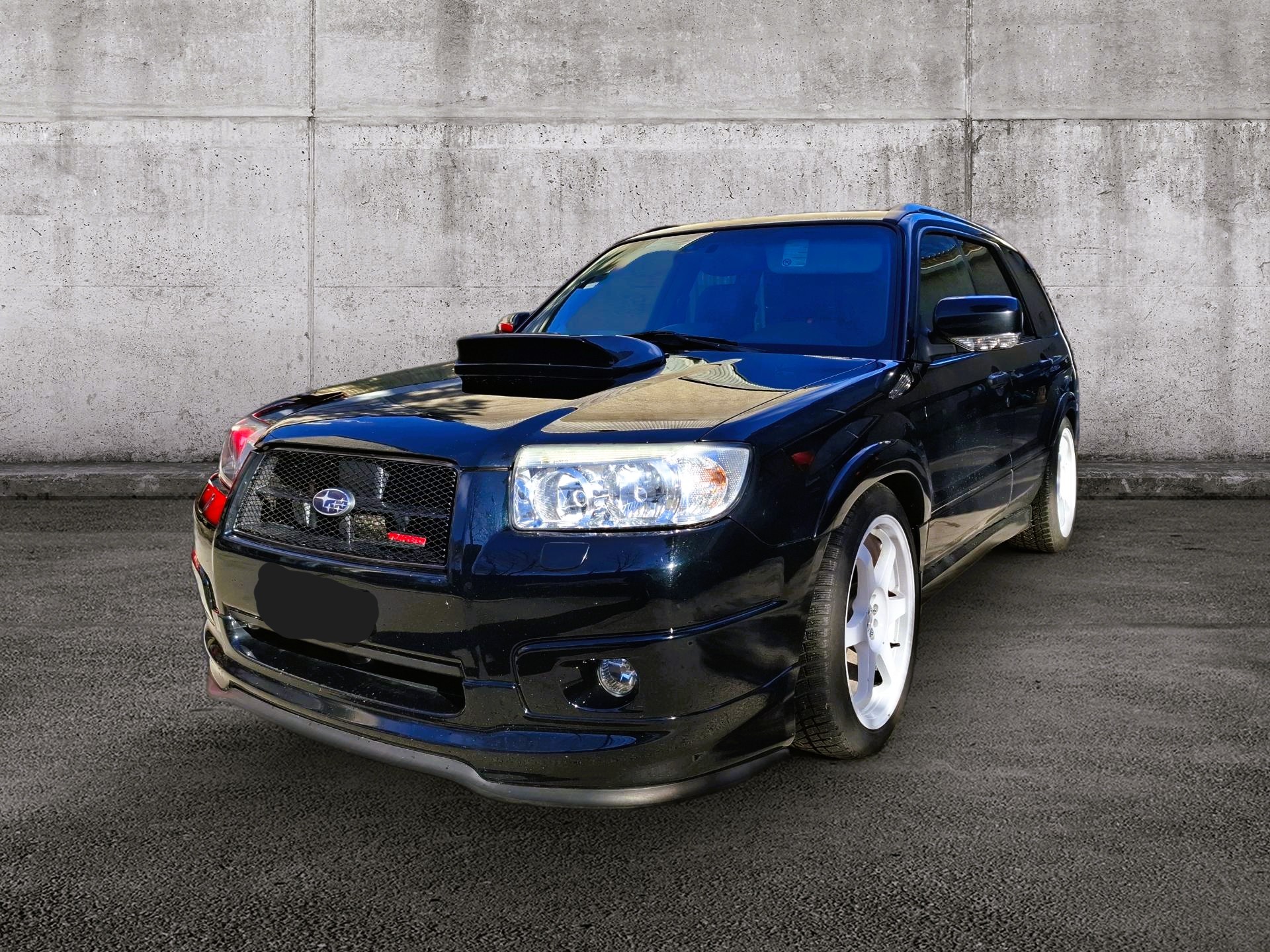 SUBARU Forester 2.5XT Limited (Club)-image-0