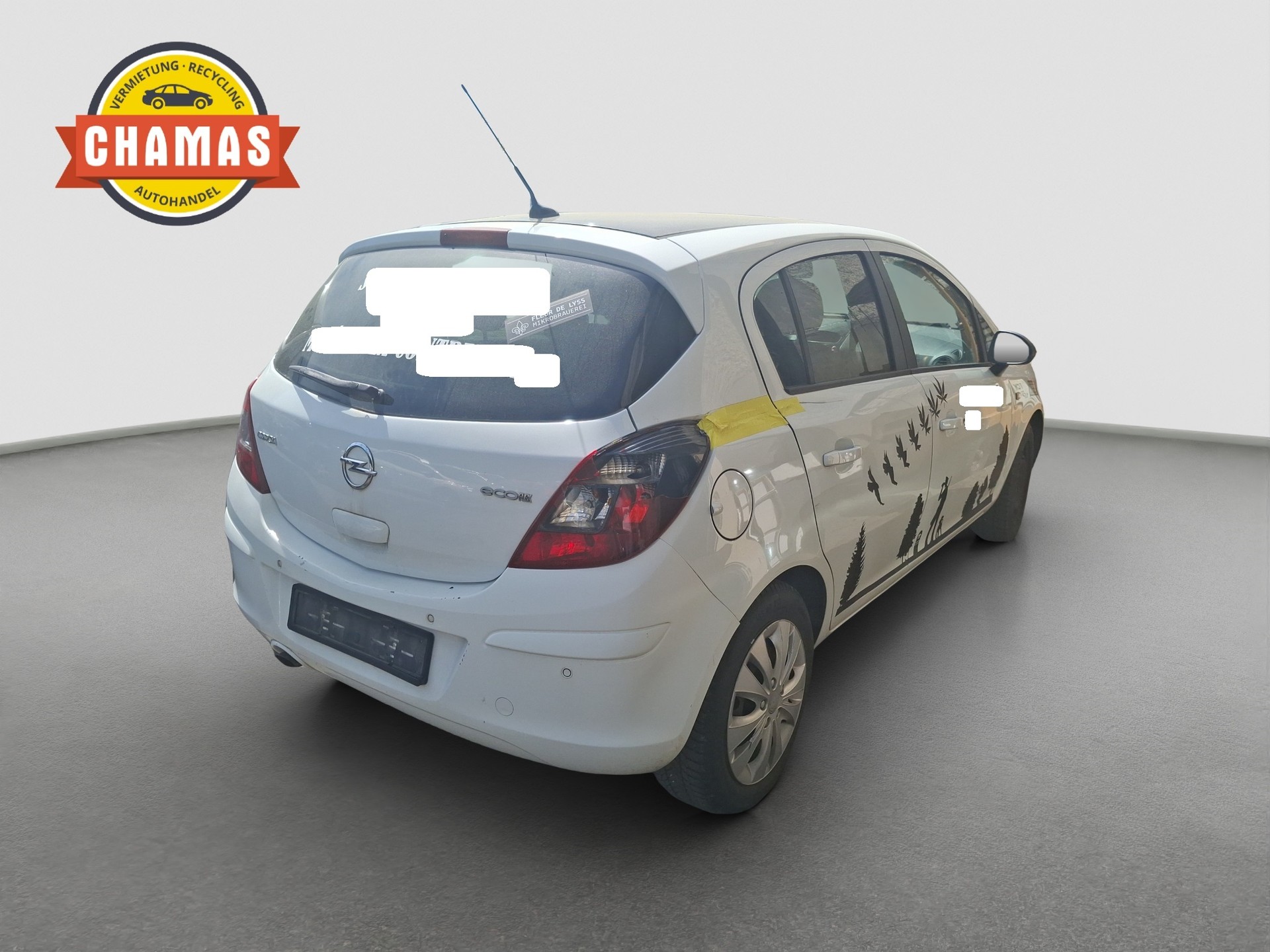 OPEL Corsa 1.4 TP Drive-image-1