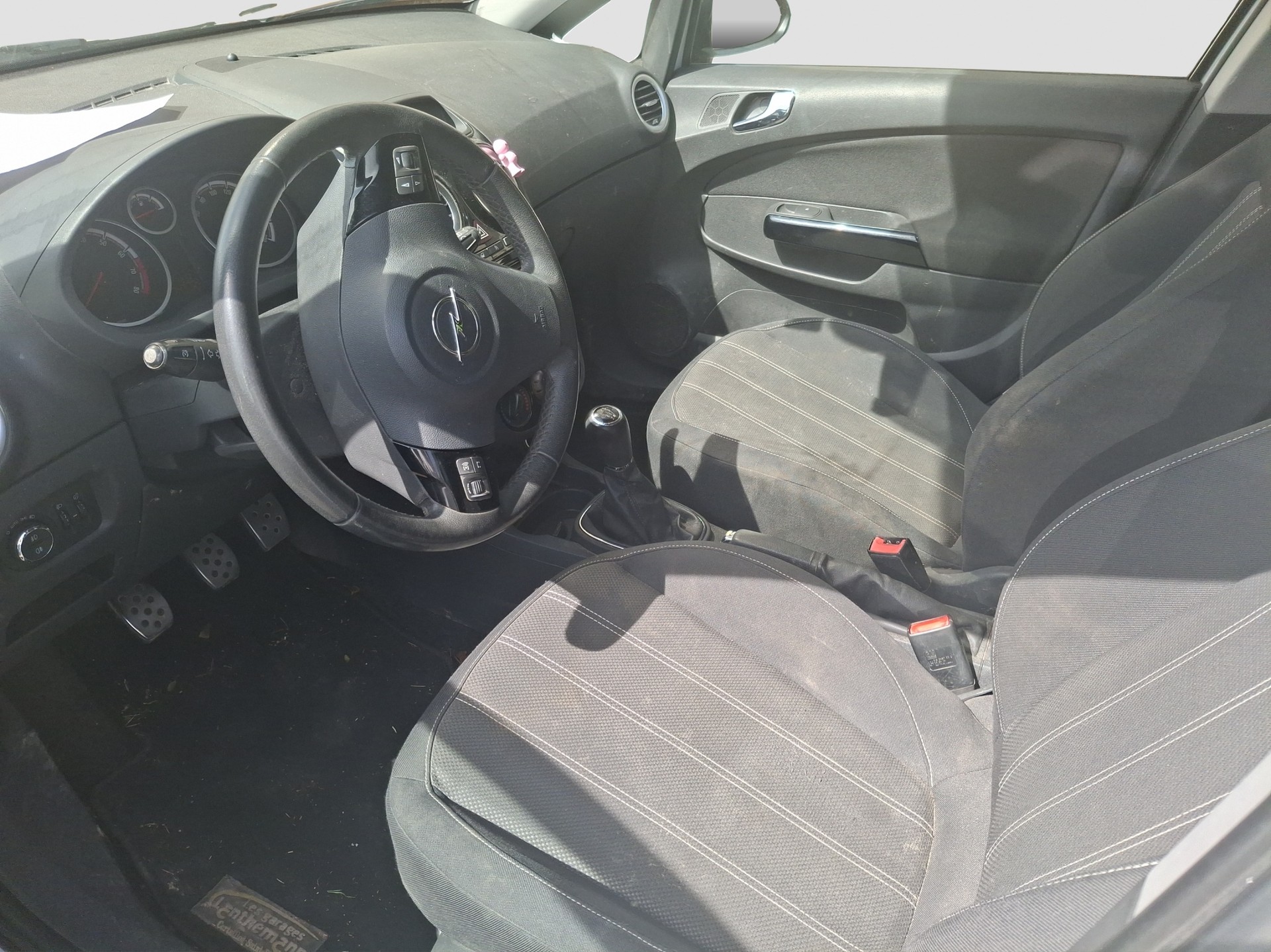 OPEL Corsa 1.4 TP Drive-image-5