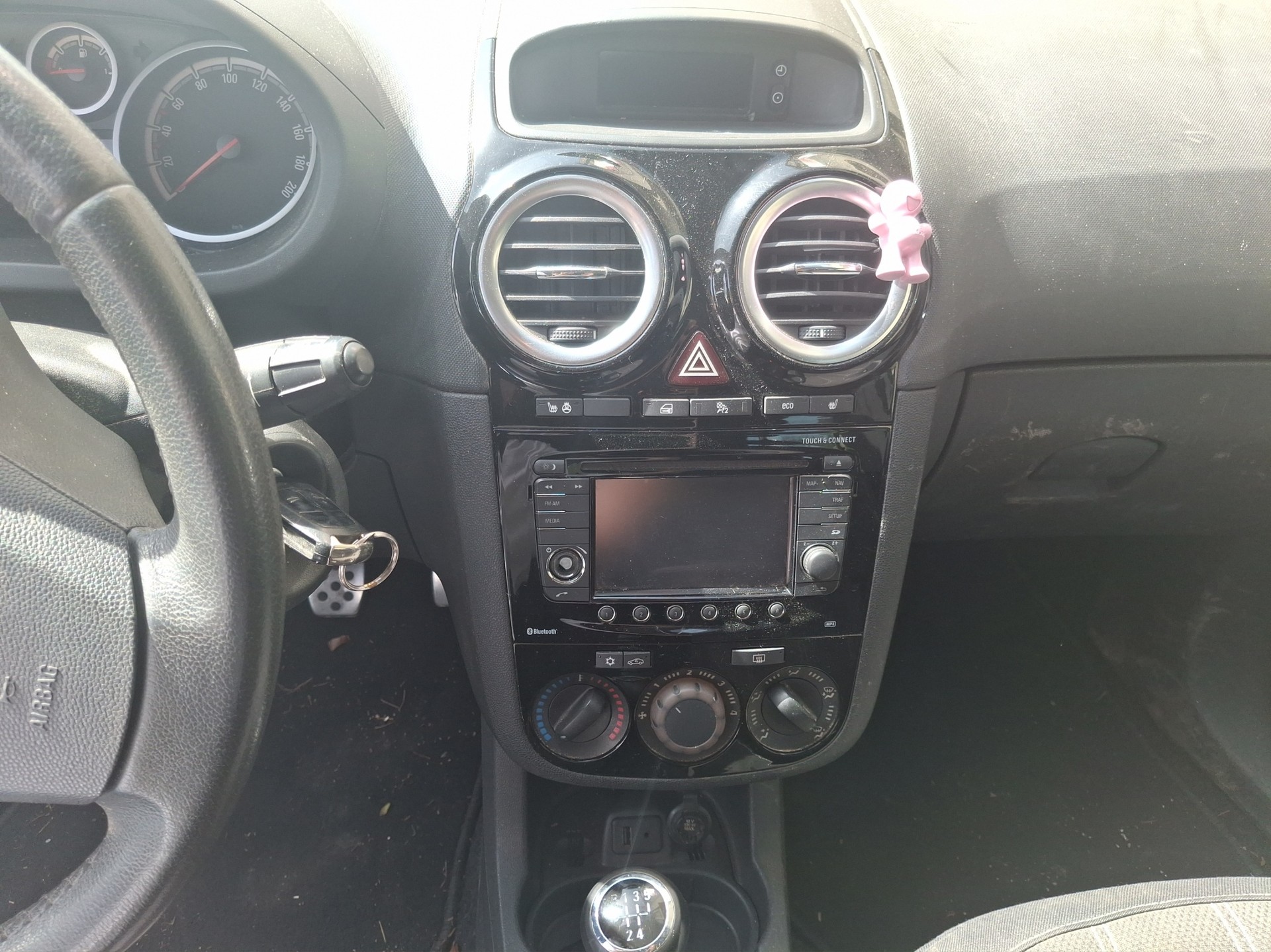 OPEL Corsa 1.4 TP Drive-image-7