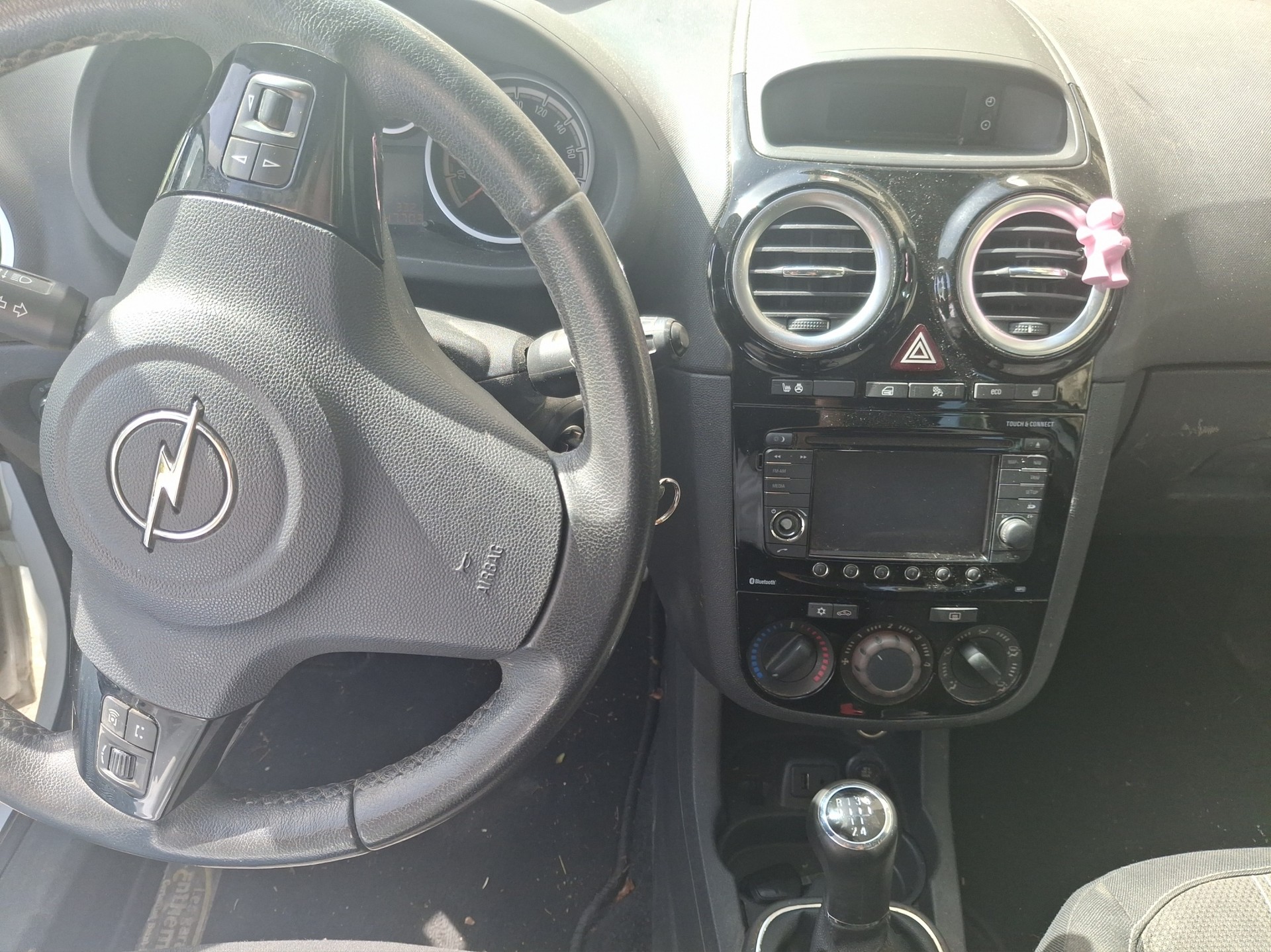 OPEL Corsa 1.4 TP Drive-image-6
