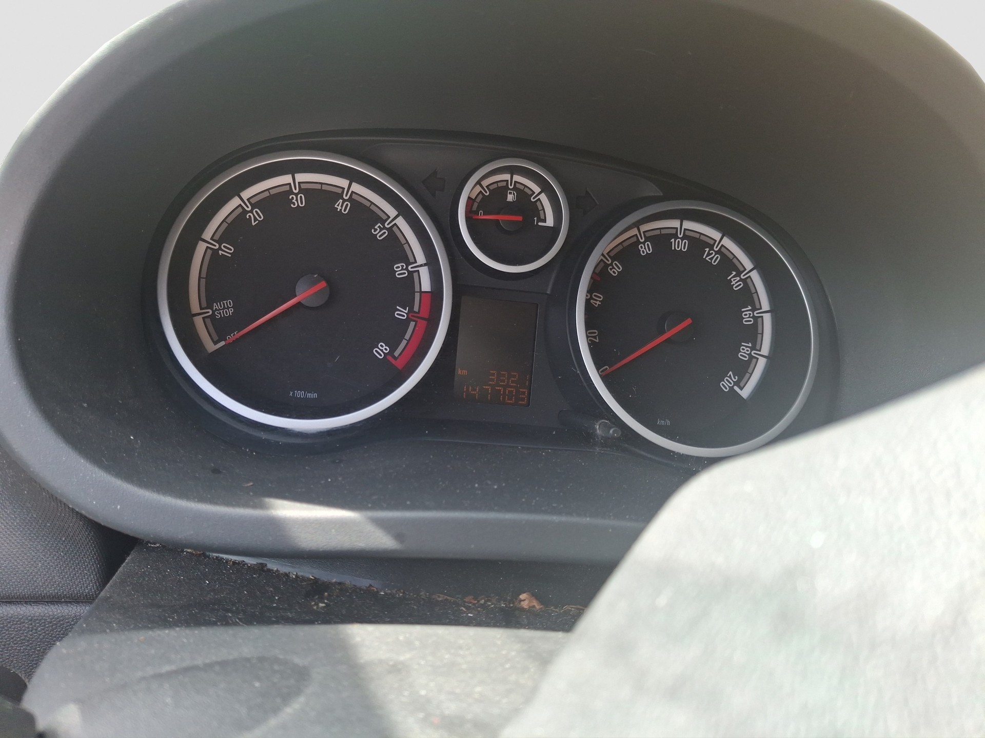 OPEL Corsa 1.4 TP Drive-image-8