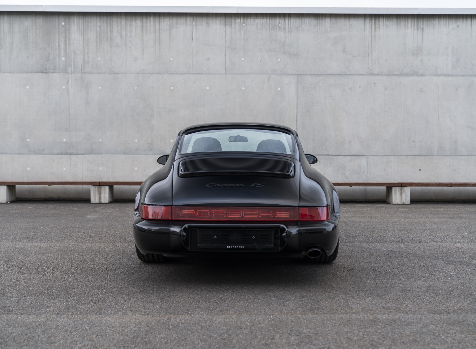 PORSCHE 911 Carrera 2 RS-image-4